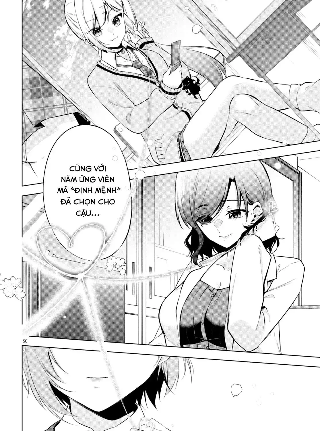 Mong Kiếp Này Đôi Ta Nên Duyên Số Chap 1 - Next Chap 2