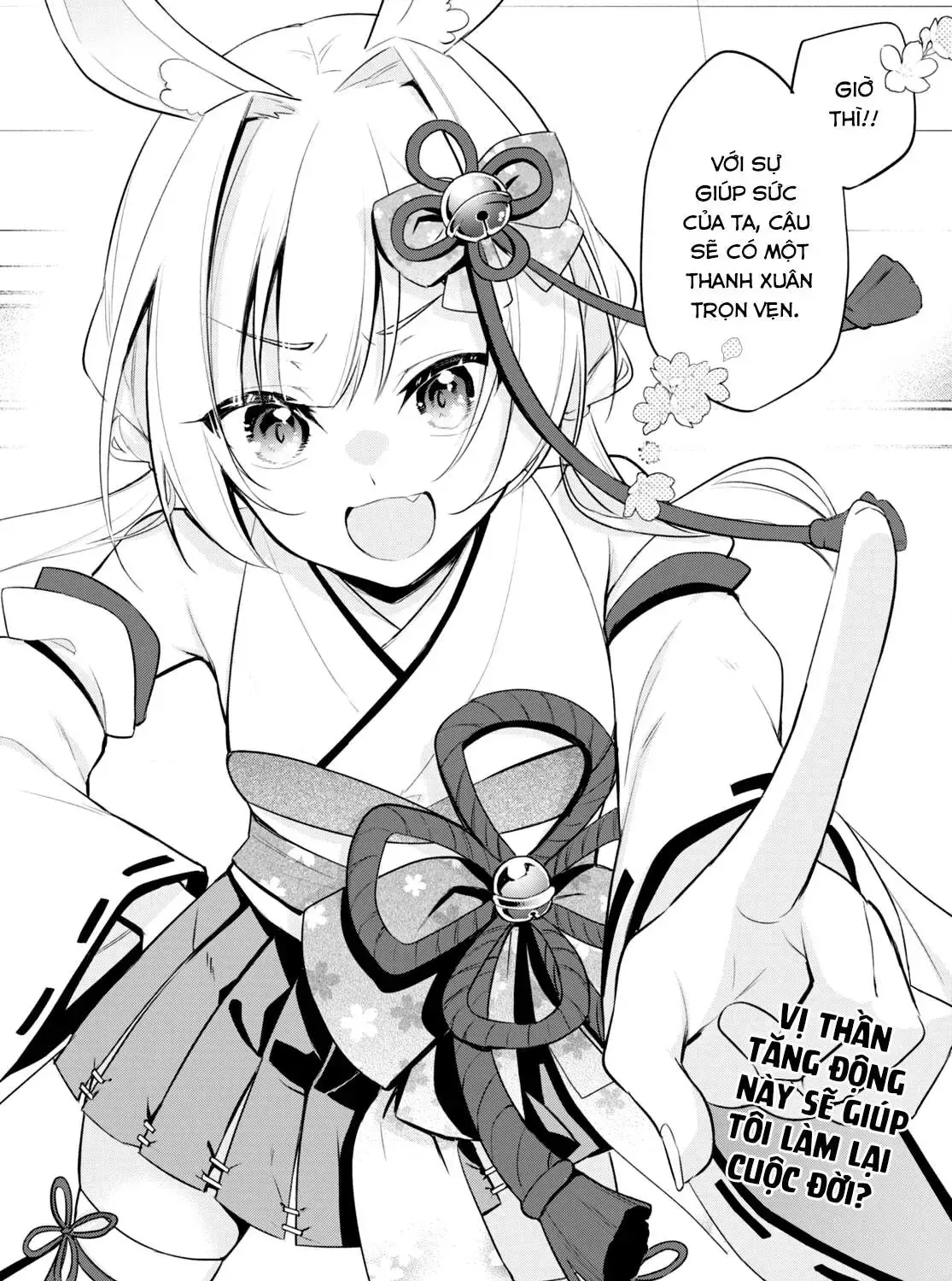 Mong Kiếp Này Đôi Ta Nên Duyên Số Chap 1 - Next Chap 2