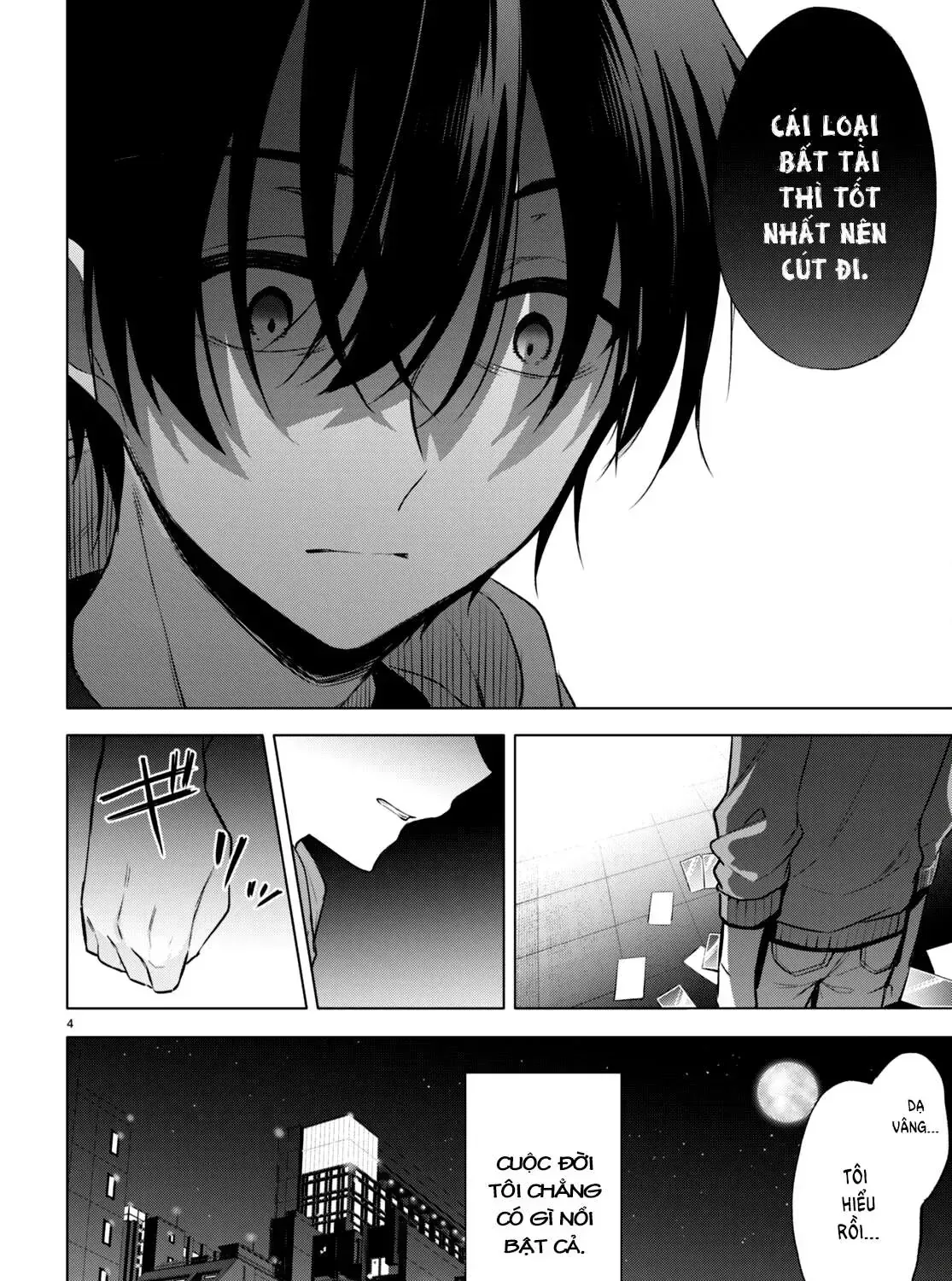 Mong Kiếp Này Đôi Ta Nên Duyên Số Chap 1 - Next Chap 2