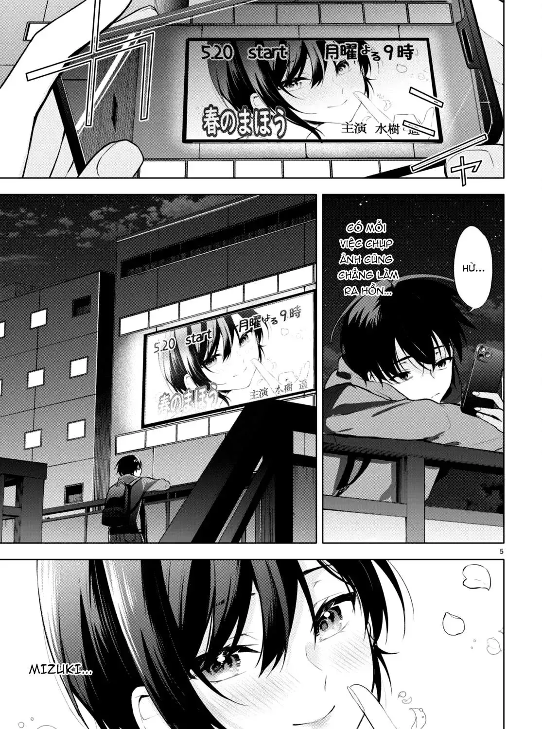 Mong Kiếp Này Đôi Ta Nên Duyên Số Chap 1 - Next Chap 2