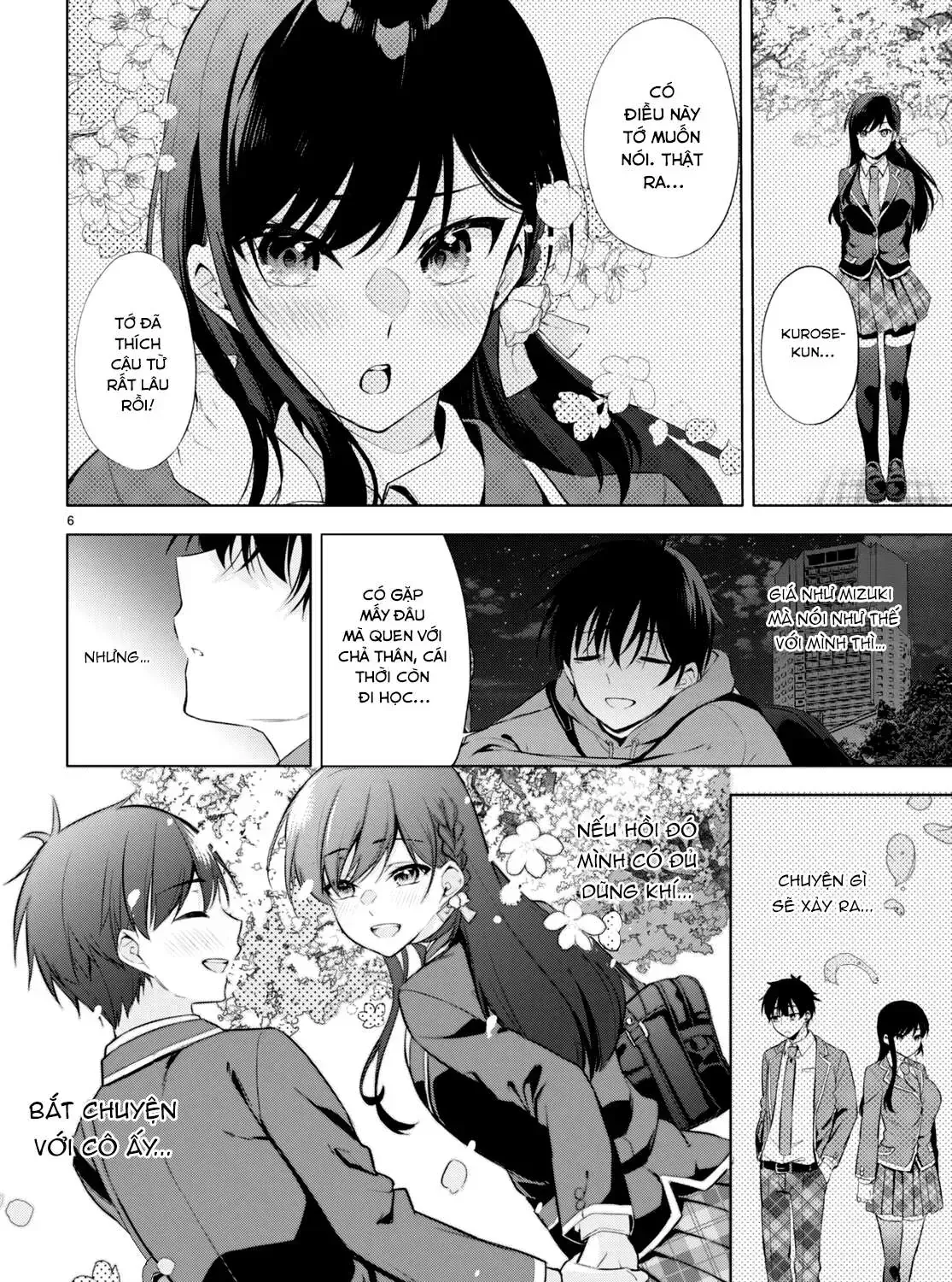 Mong Kiếp Này Đôi Ta Nên Duyên Số Chap 1 - Next Chap 2