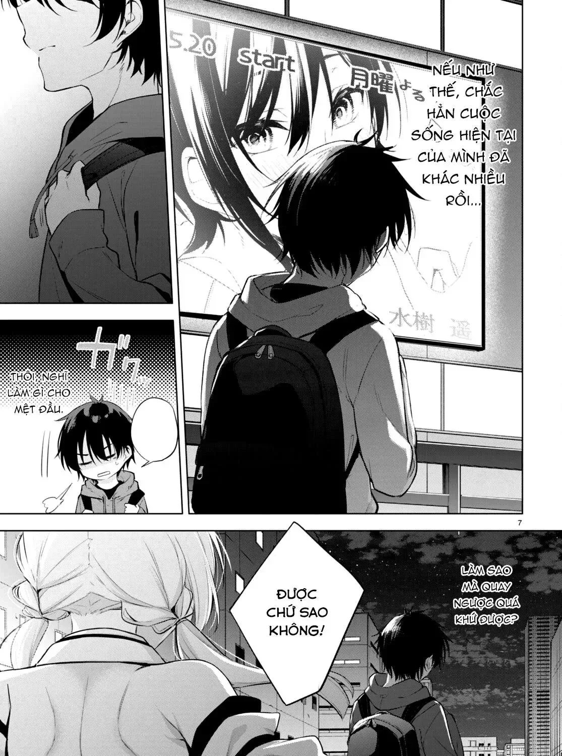 Mong Kiếp Này Đôi Ta Nên Duyên Số Chap 1 - Next Chap 2