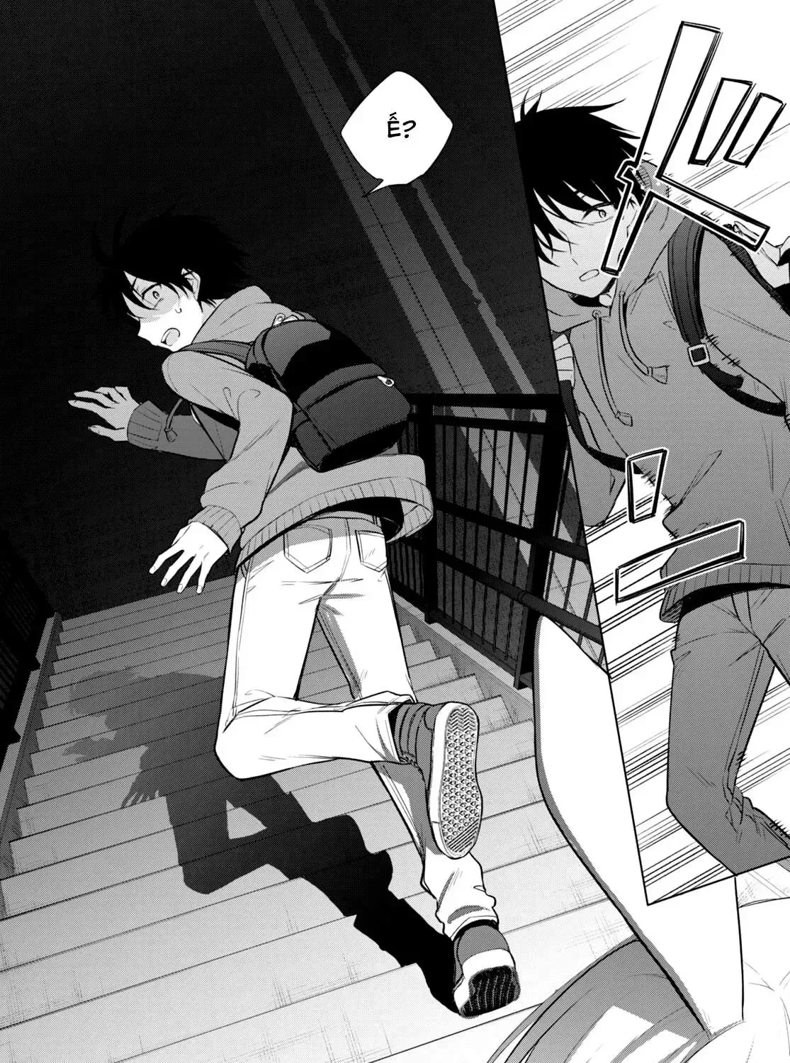 Mong Kiếp Này Đôi Ta Nên Duyên Số Chap 1 - Next Chap 2