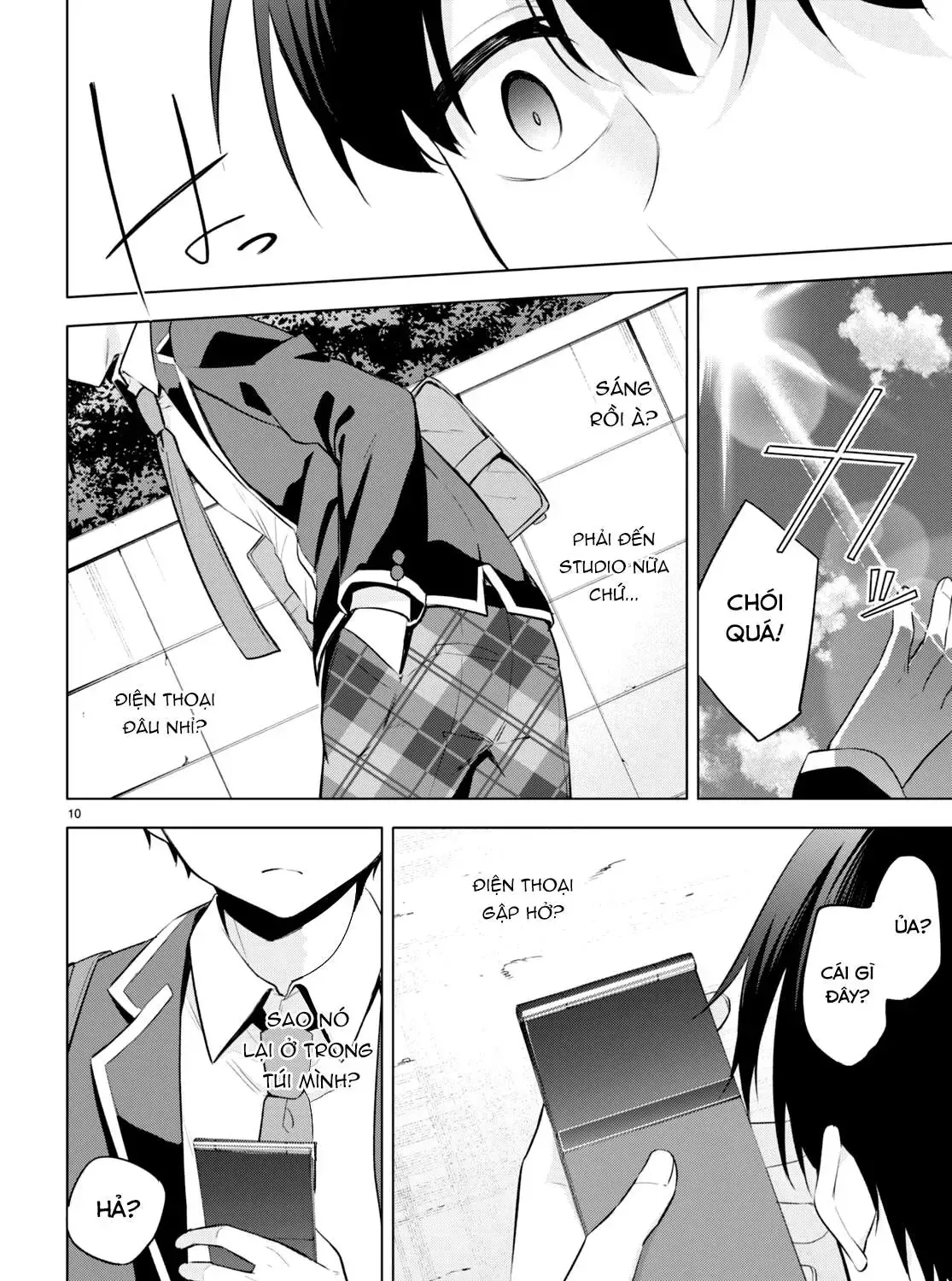 Mong Kiếp Này Đôi Ta Nên Duyên Số Chap 1 - Next Chap 2