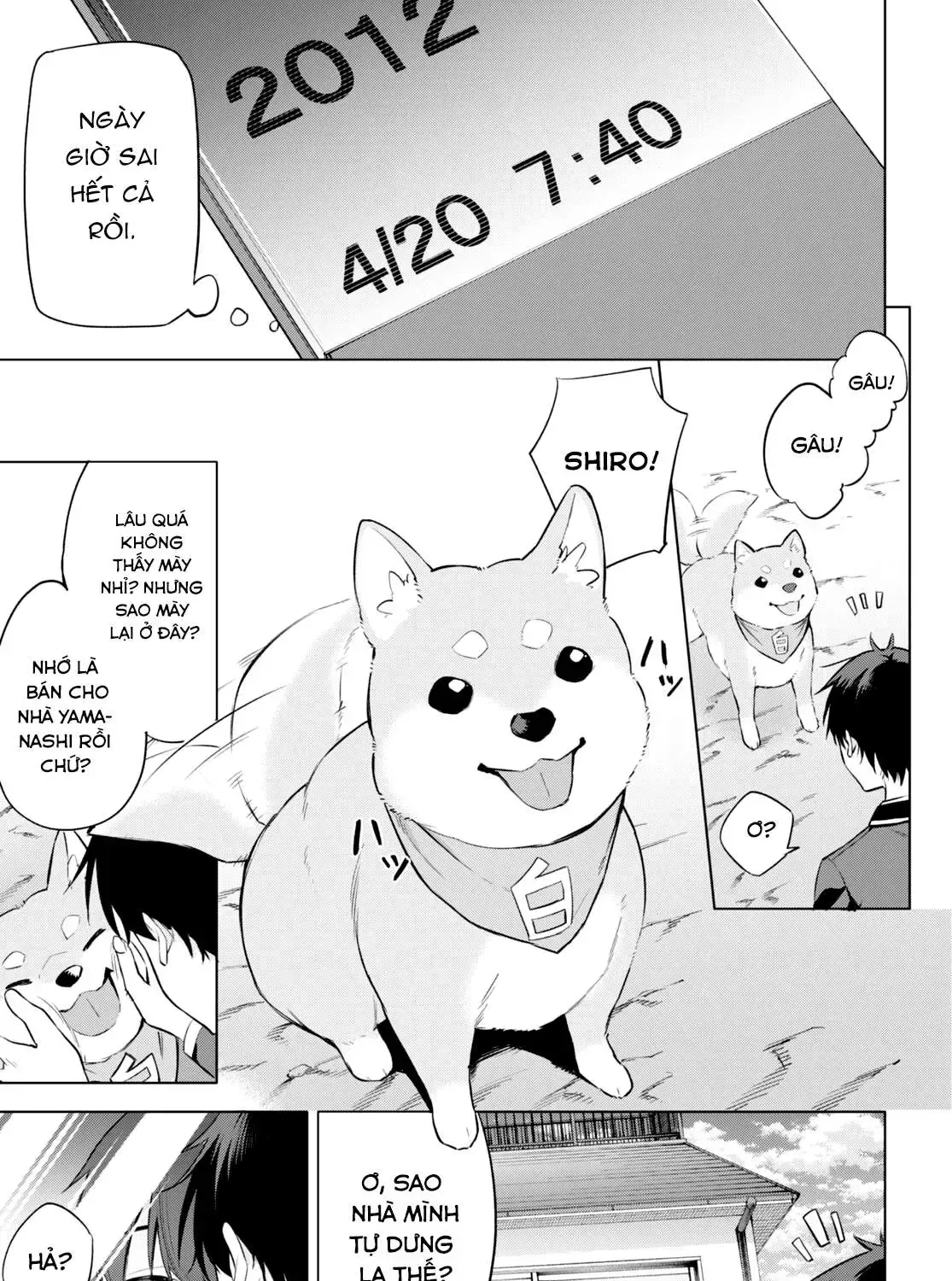 Mong Kiếp Này Đôi Ta Nên Duyên Số Chap 1 - Next Chap 2