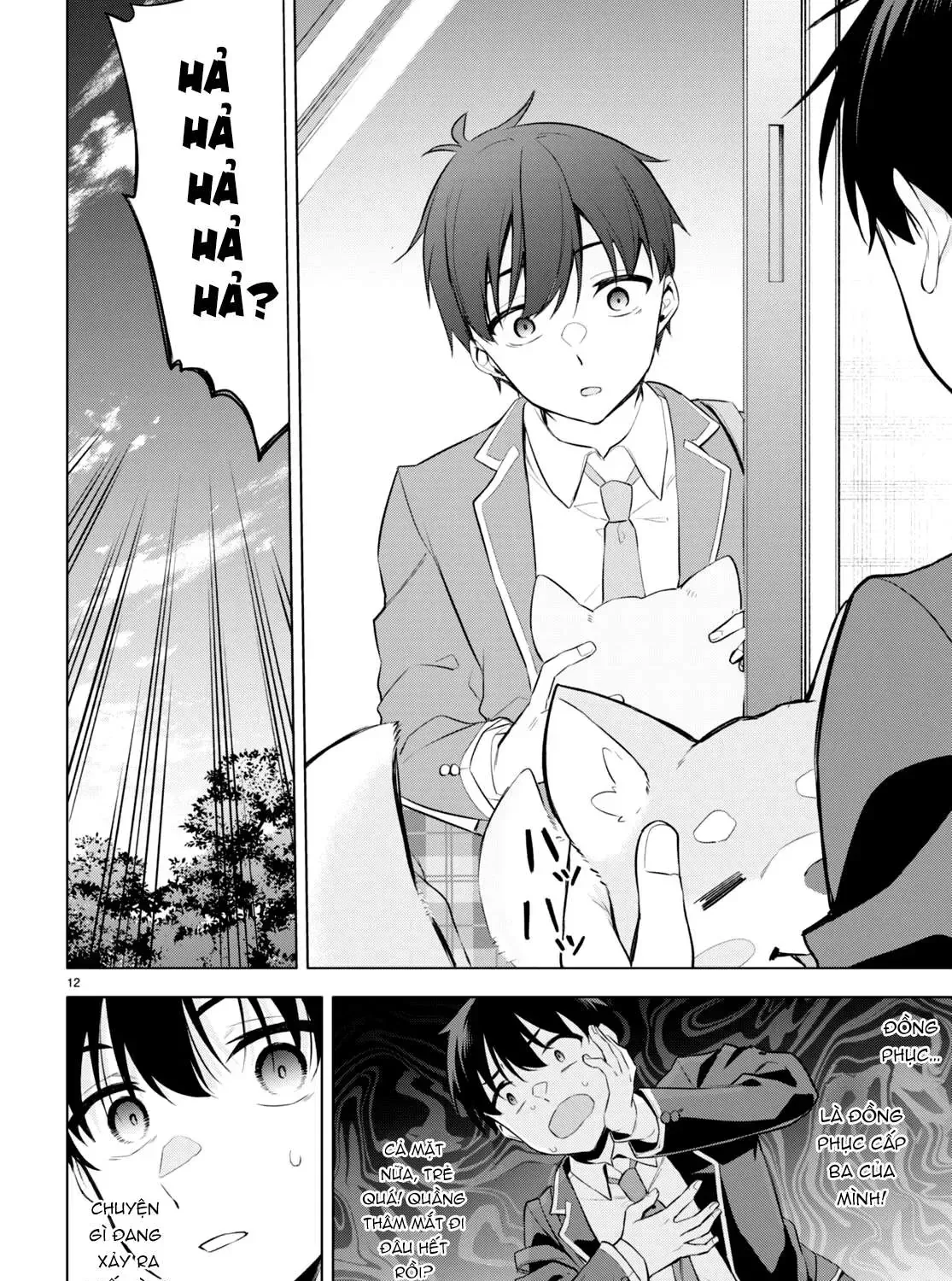 Mong Kiếp Này Đôi Ta Nên Duyên Số Chap 1 - Next Chap 2