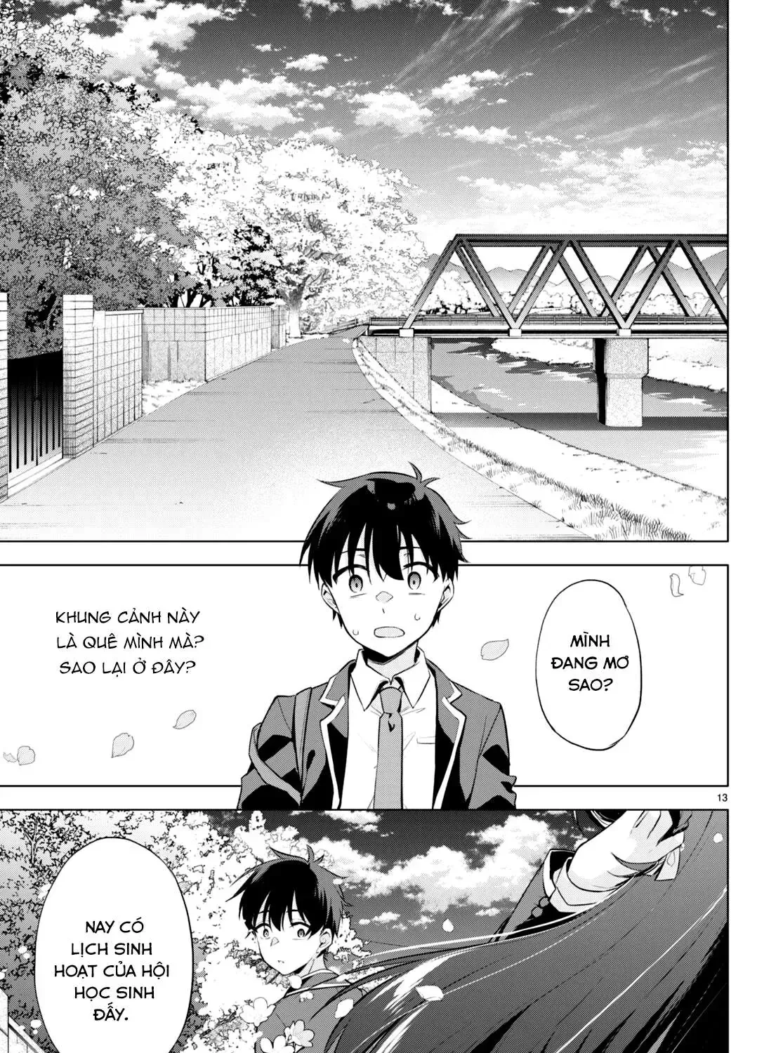 Mong Kiếp Này Đôi Ta Nên Duyên Số Chap 1 - Next Chap 2