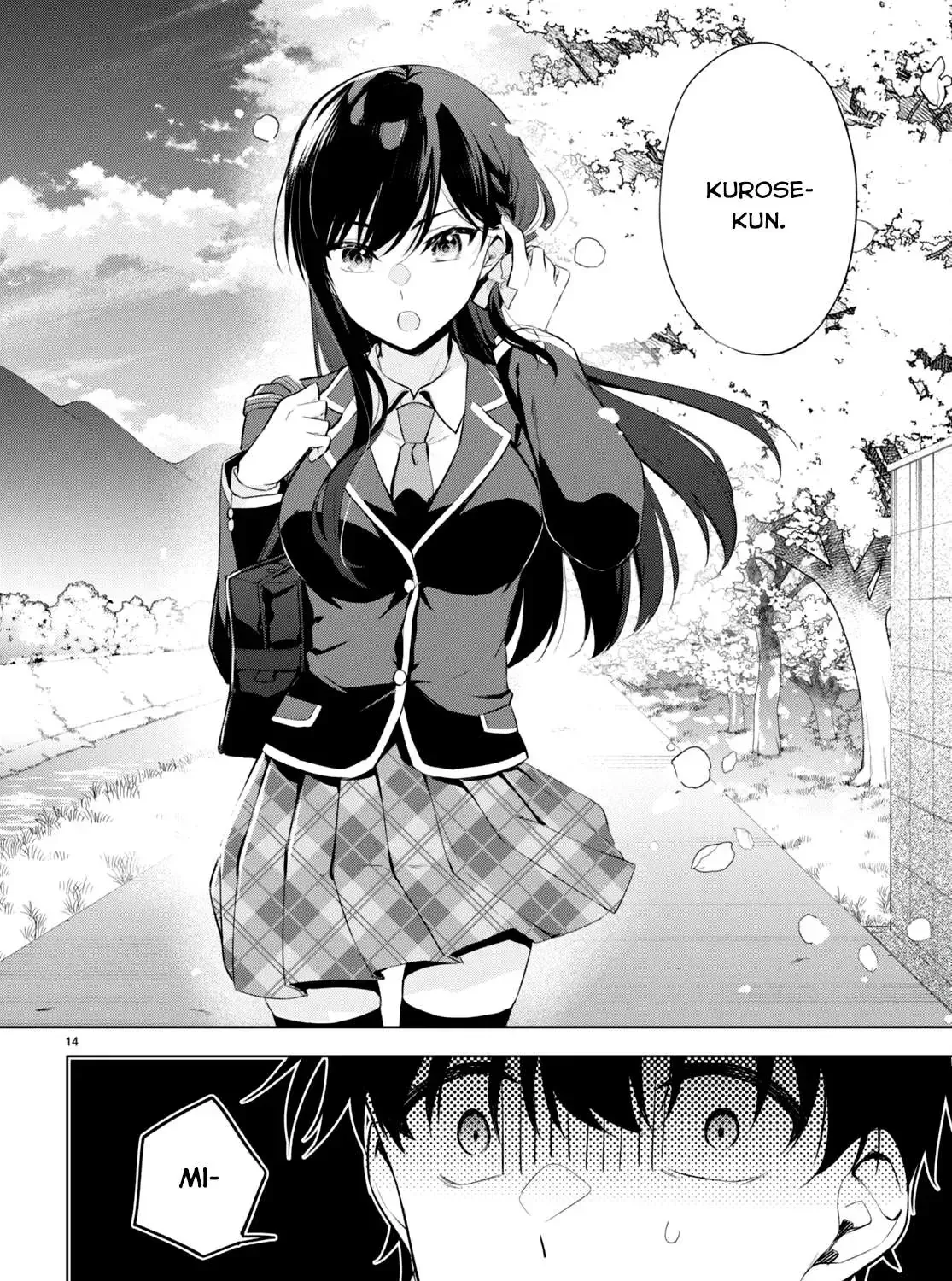 Mong Kiếp Này Đôi Ta Nên Duyên Số Chap 1 - Next Chap 2