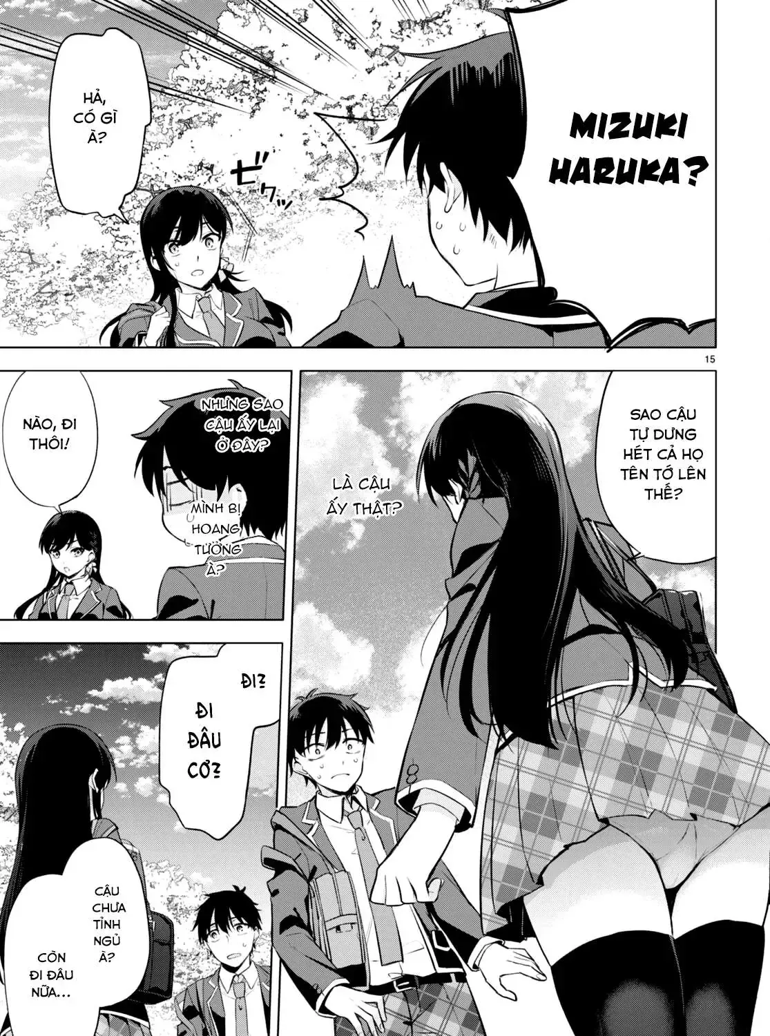 Mong Kiếp Này Đôi Ta Nên Duyên Số Chap 1 - Next Chap 2