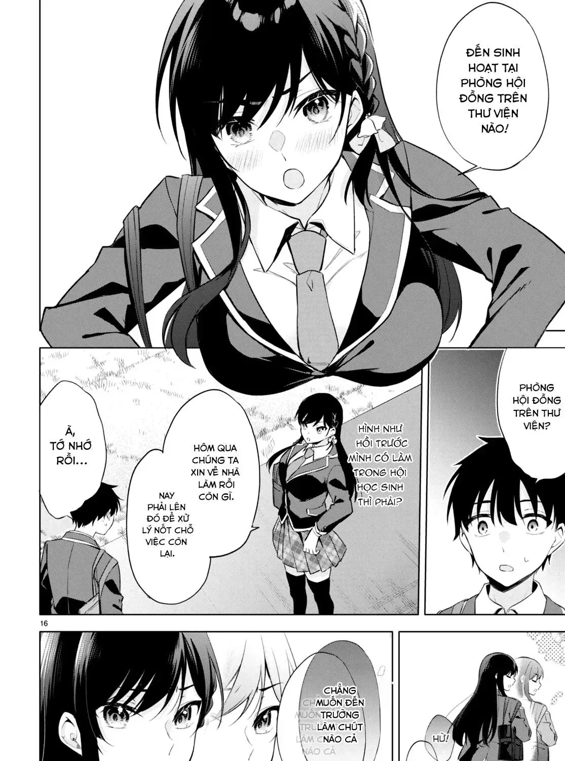 Mong Kiếp Này Đôi Ta Nên Duyên Số Chap 1 - Next Chap 2