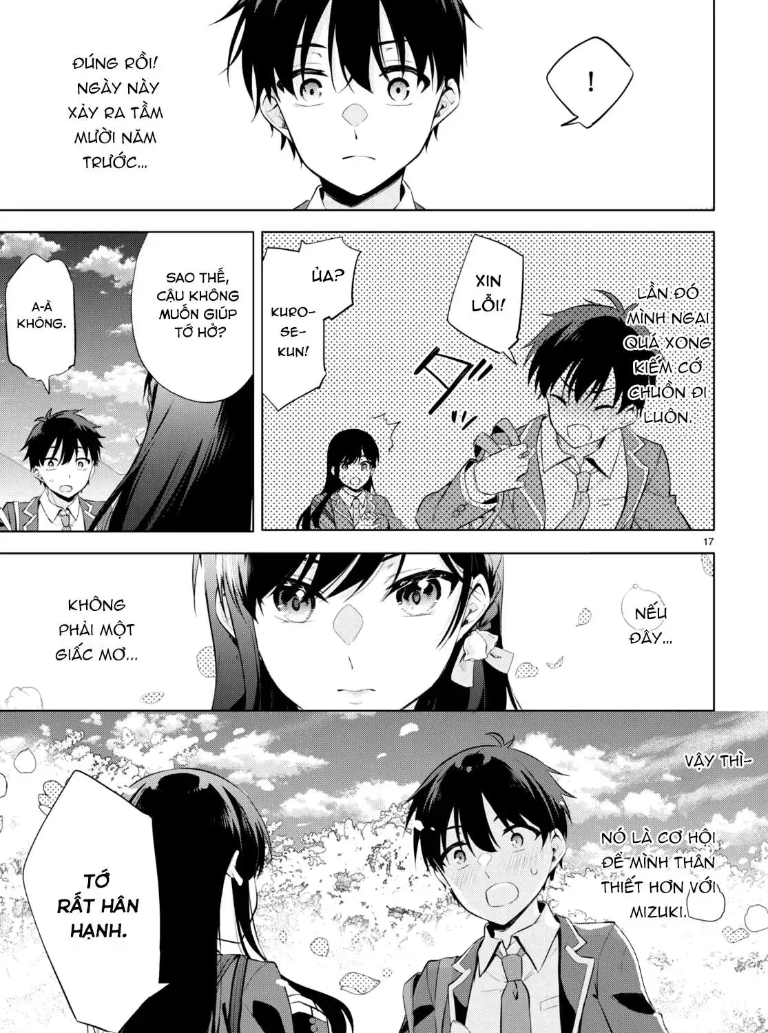 Mong Kiếp Này Đôi Ta Nên Duyên Số Chap 1 - Next Chap 2