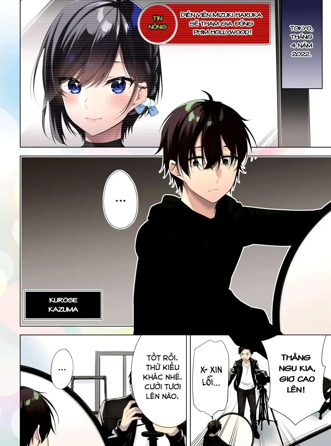 Mong Kiếp Này Đôi Ta Nên Duyên Số Chap 1 - Next Chap 2