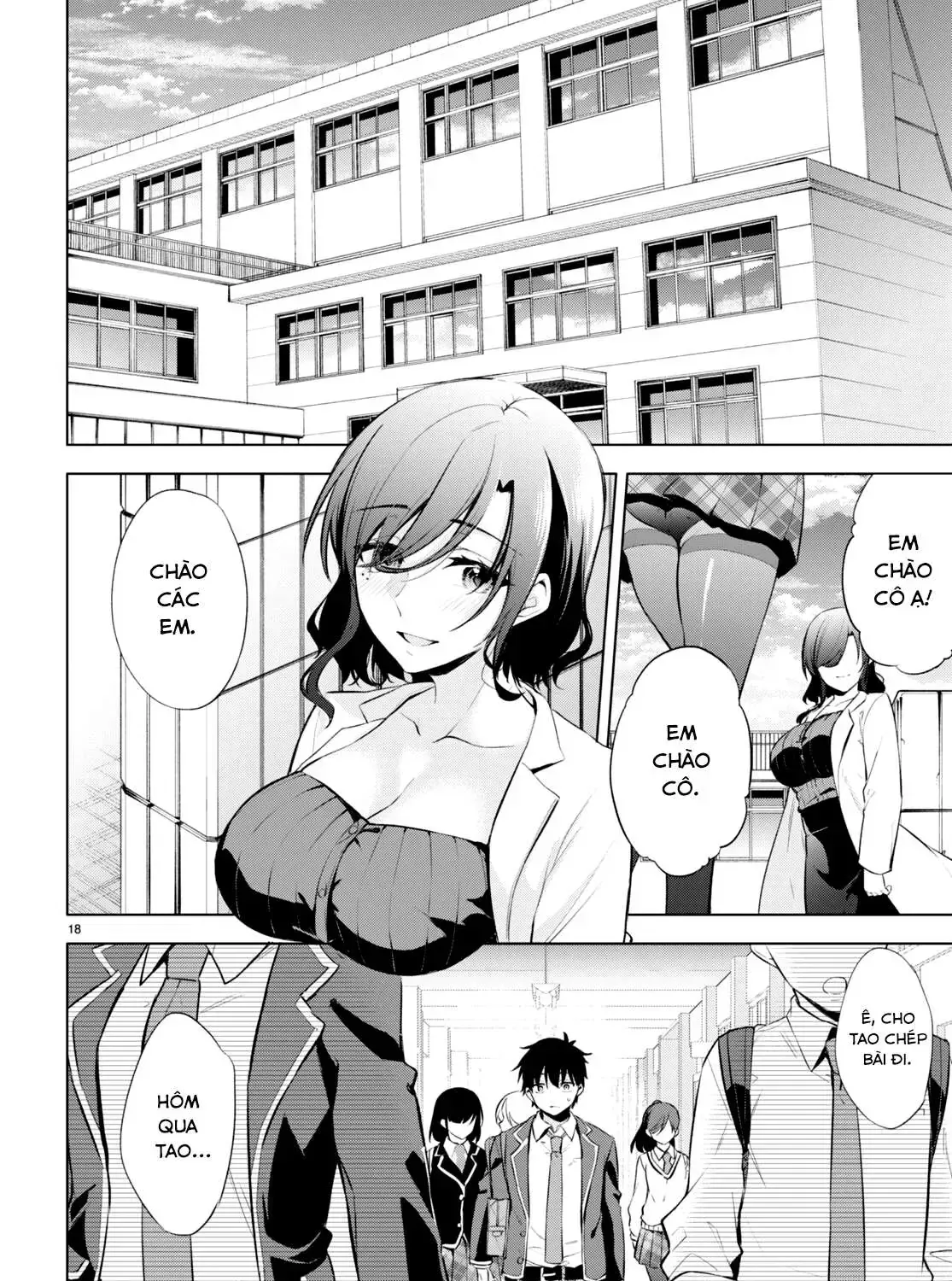 Mong Kiếp Này Đôi Ta Nên Duyên Số Chap 1 - Next Chap 2