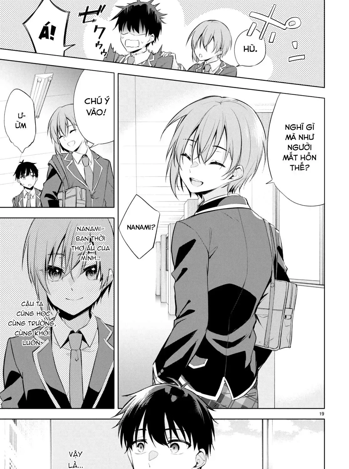 Mong Kiếp Này Đôi Ta Nên Duyên Số Chap 1 - Next Chap 2