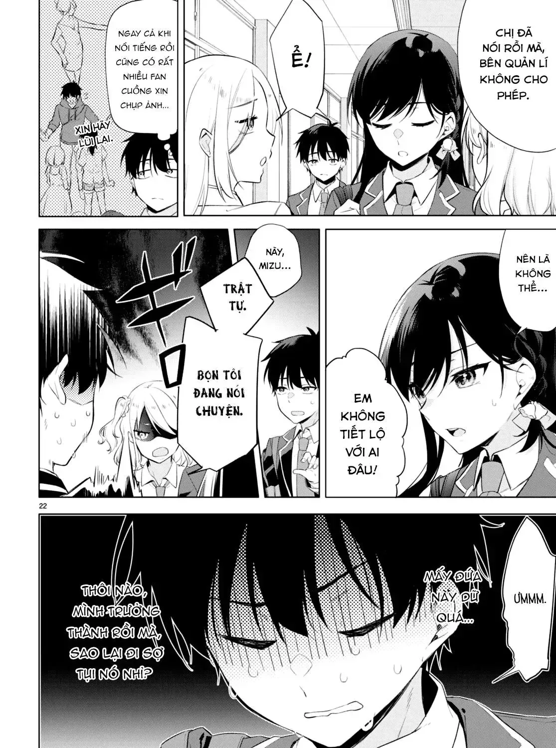 Mong Kiếp Này Đôi Ta Nên Duyên Số Chap 1 - Next Chap 2