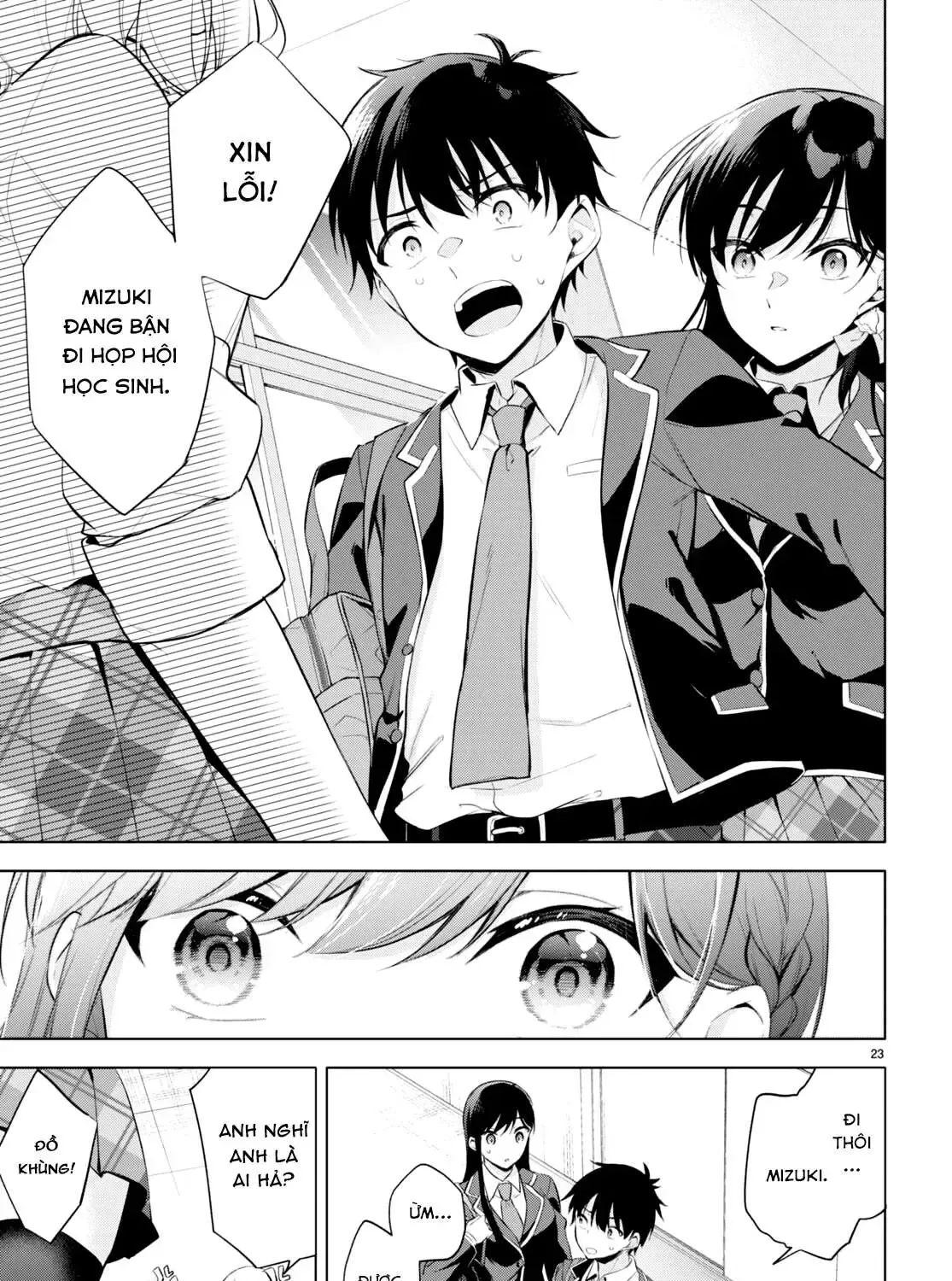 Mong Kiếp Này Đôi Ta Nên Duyên Số Chap 1 - Next Chap 2