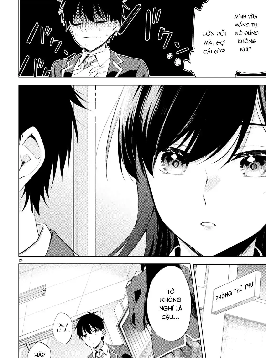 Mong Kiếp Này Đôi Ta Nên Duyên Số Chap 1 - Next Chap 2