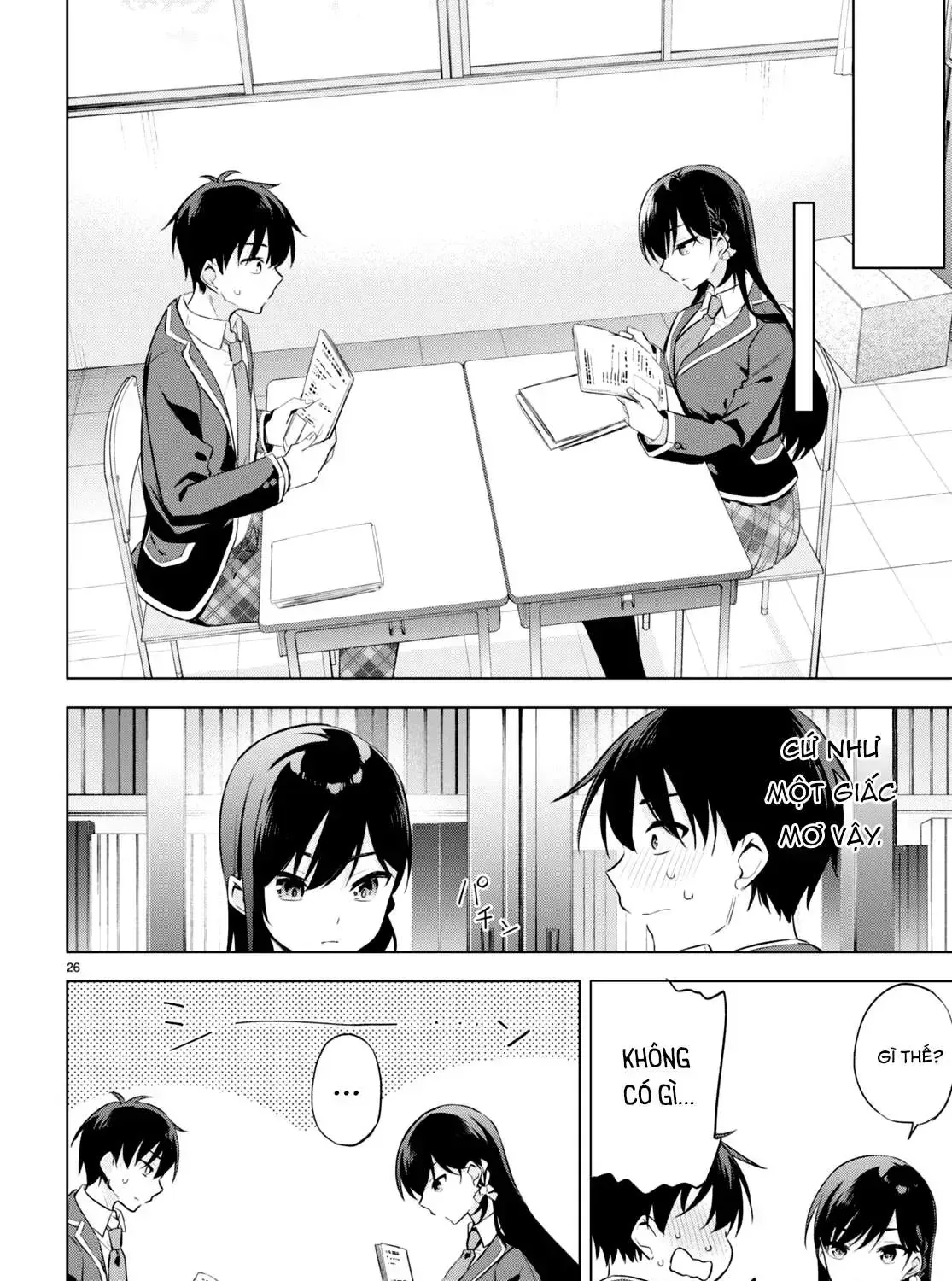 Mong Kiếp Này Đôi Ta Nên Duyên Số Chap 1 - Next Chap 2