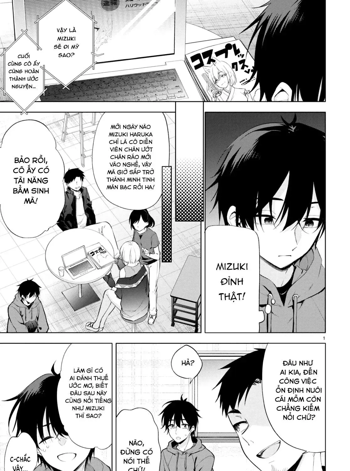 Mong Kiếp Này Đôi Ta Nên Duyên Số Chap 1 - Next Chap 2