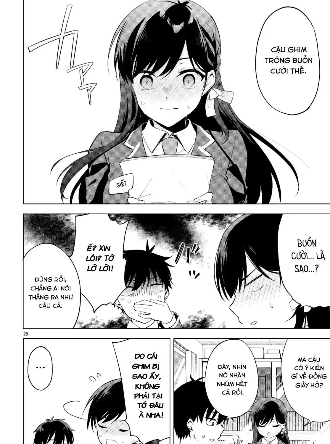 Mong Kiếp Này Đôi Ta Nên Duyên Số Chap 1 - Next Chap 2