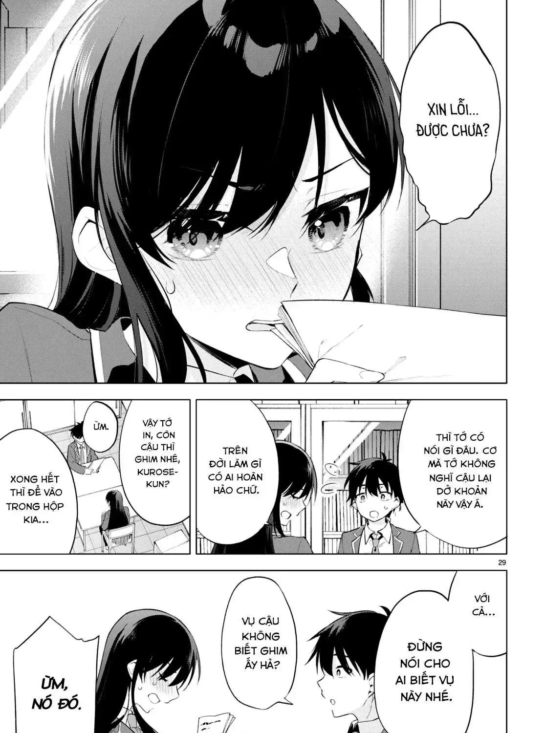 Mong Kiếp Này Đôi Ta Nên Duyên Số Chap 1 - Next Chap 2