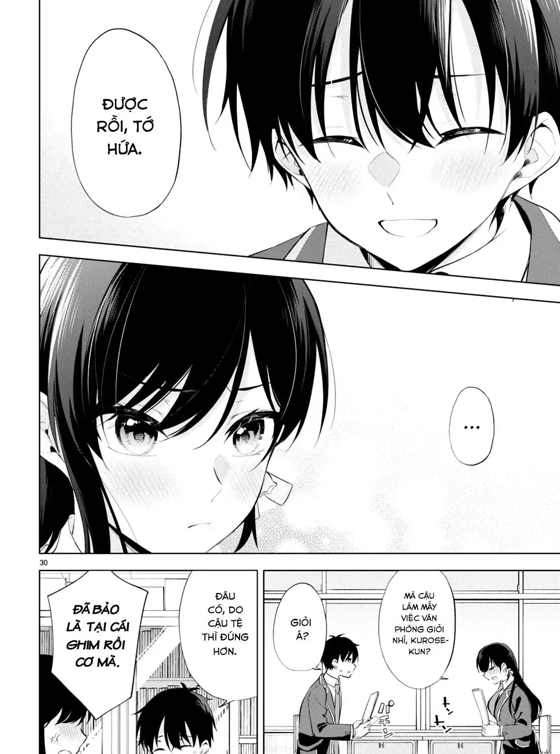 Mong Kiếp Này Đôi Ta Nên Duyên Số Chap 1 - Next Chap 2