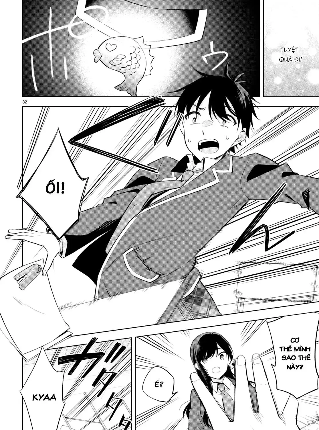 Mong Kiếp Này Đôi Ta Nên Duyên Số Chap 1 - Next Chap 2