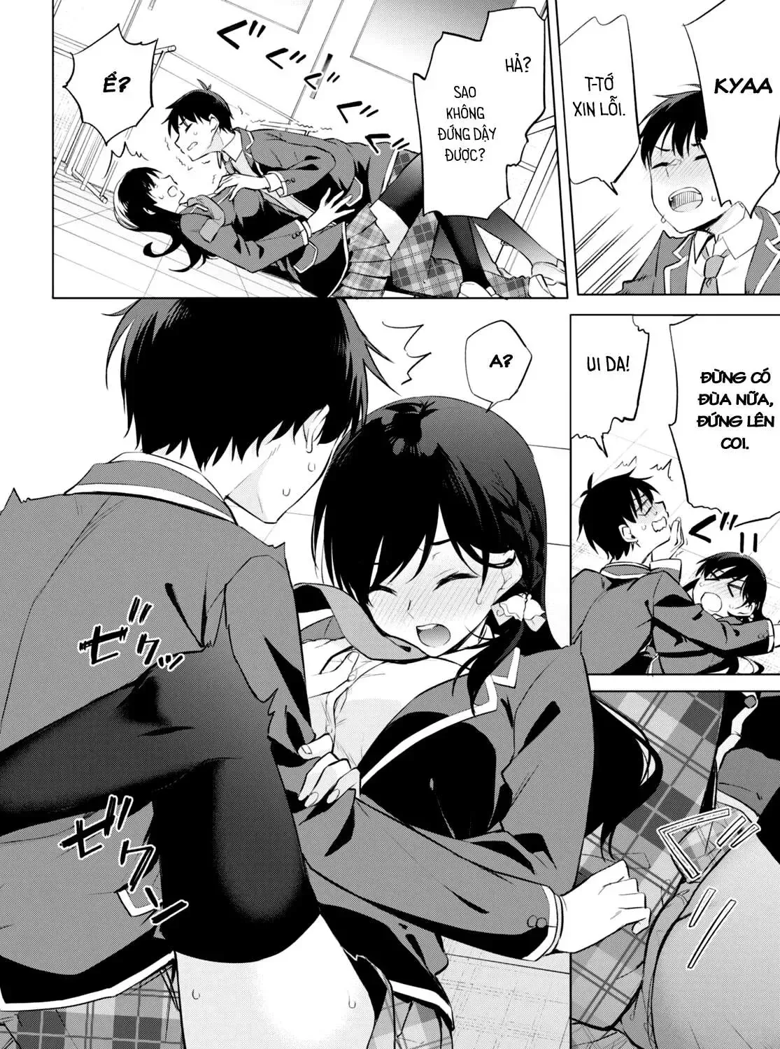 Mong Kiếp Này Đôi Ta Nên Duyên Số Chap 1 - Next Chap 2