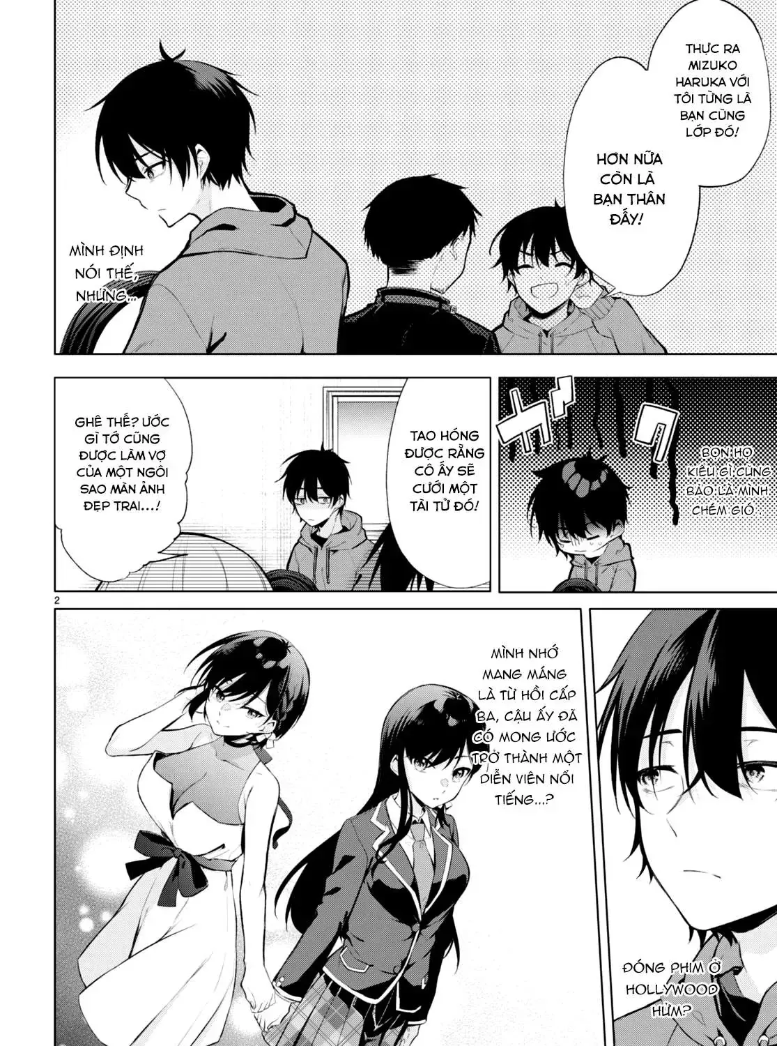 Mong Kiếp Này Đôi Ta Nên Duyên Số Chap 1 - Next Chap 2