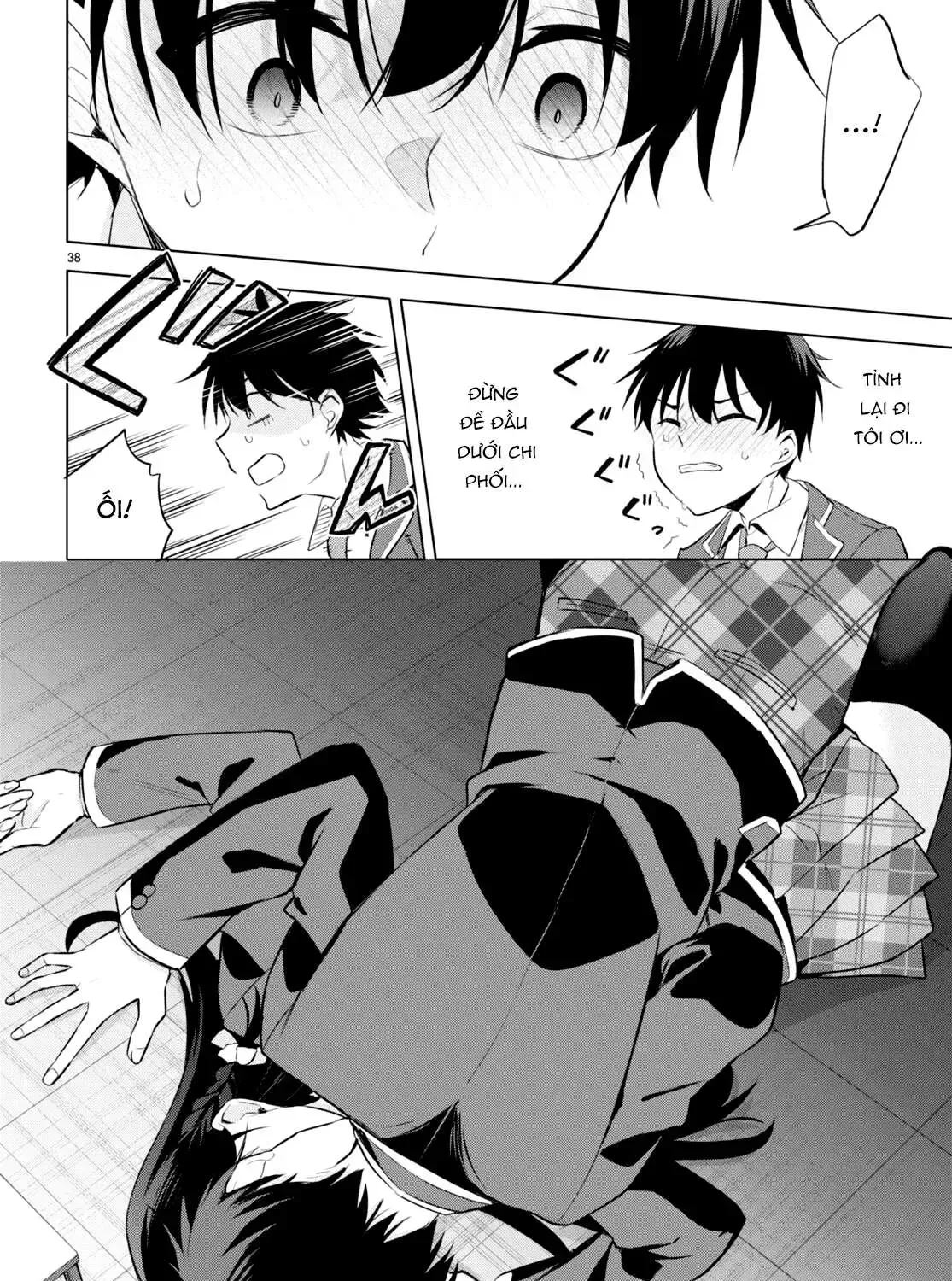 Mong Kiếp Này Đôi Ta Nên Duyên Số Chap 1 - Next Chap 2