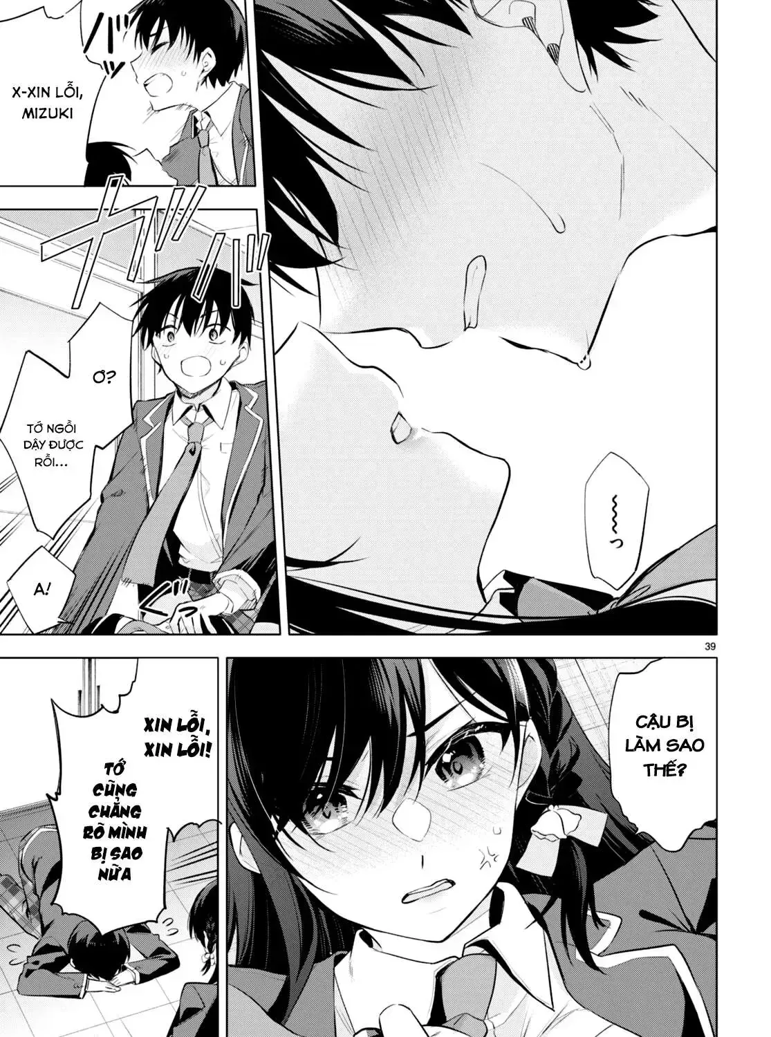 Mong Kiếp Này Đôi Ta Nên Duyên Số Chap 1 - Next Chap 2