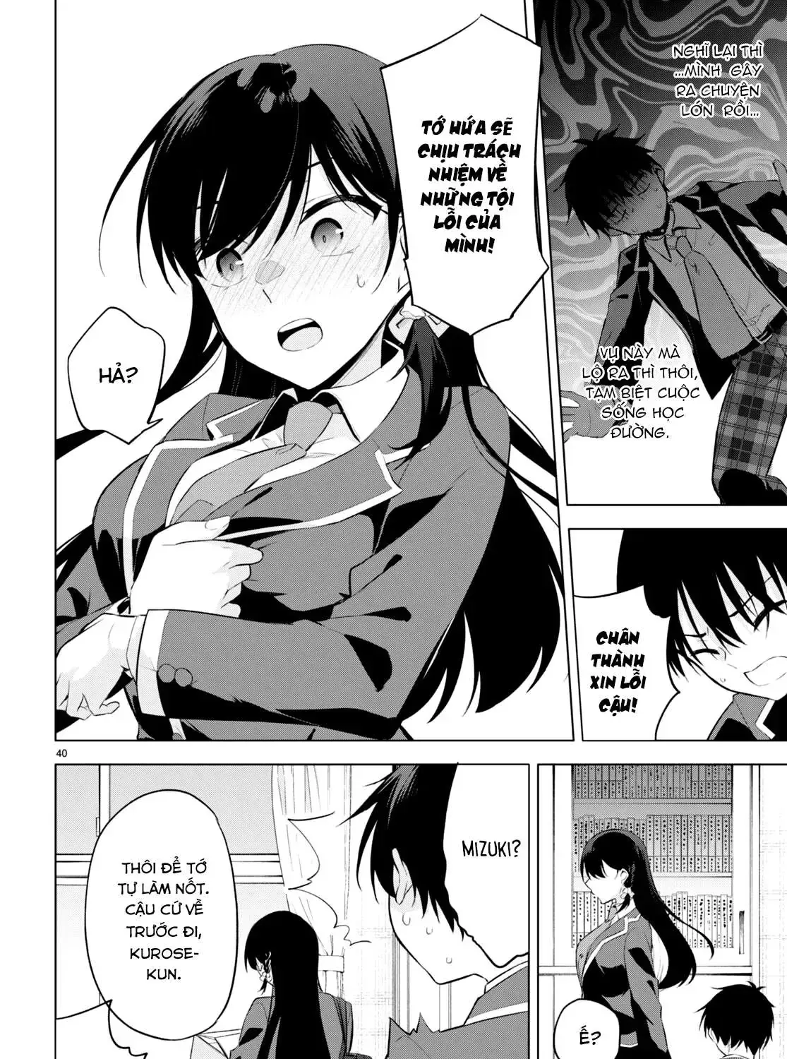 Mong Kiếp Này Đôi Ta Nên Duyên Số Chap 1 - Next Chap 2