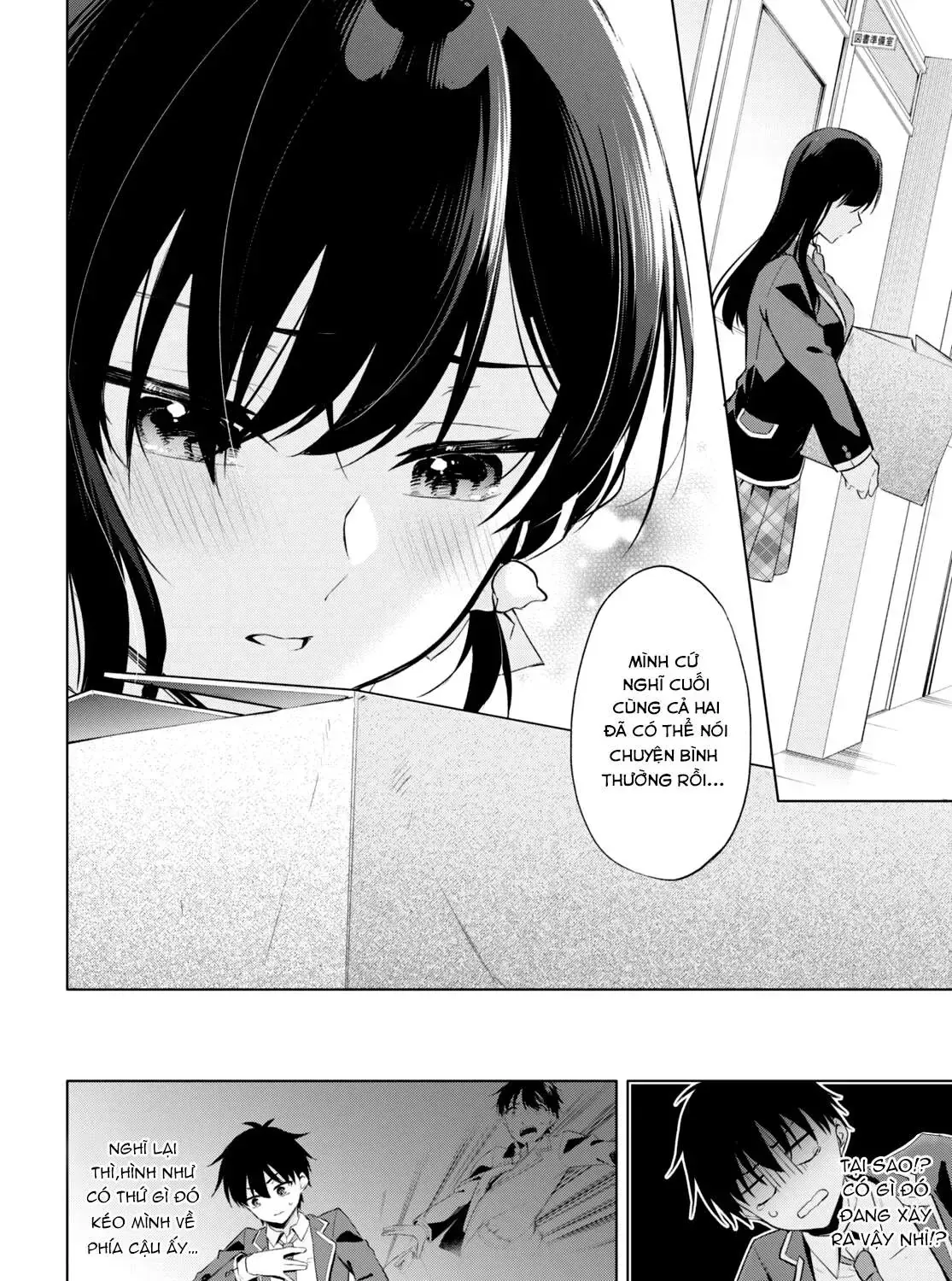 Mong Kiếp Này Đôi Ta Nên Duyên Số Chap 1 - Next Chap 2