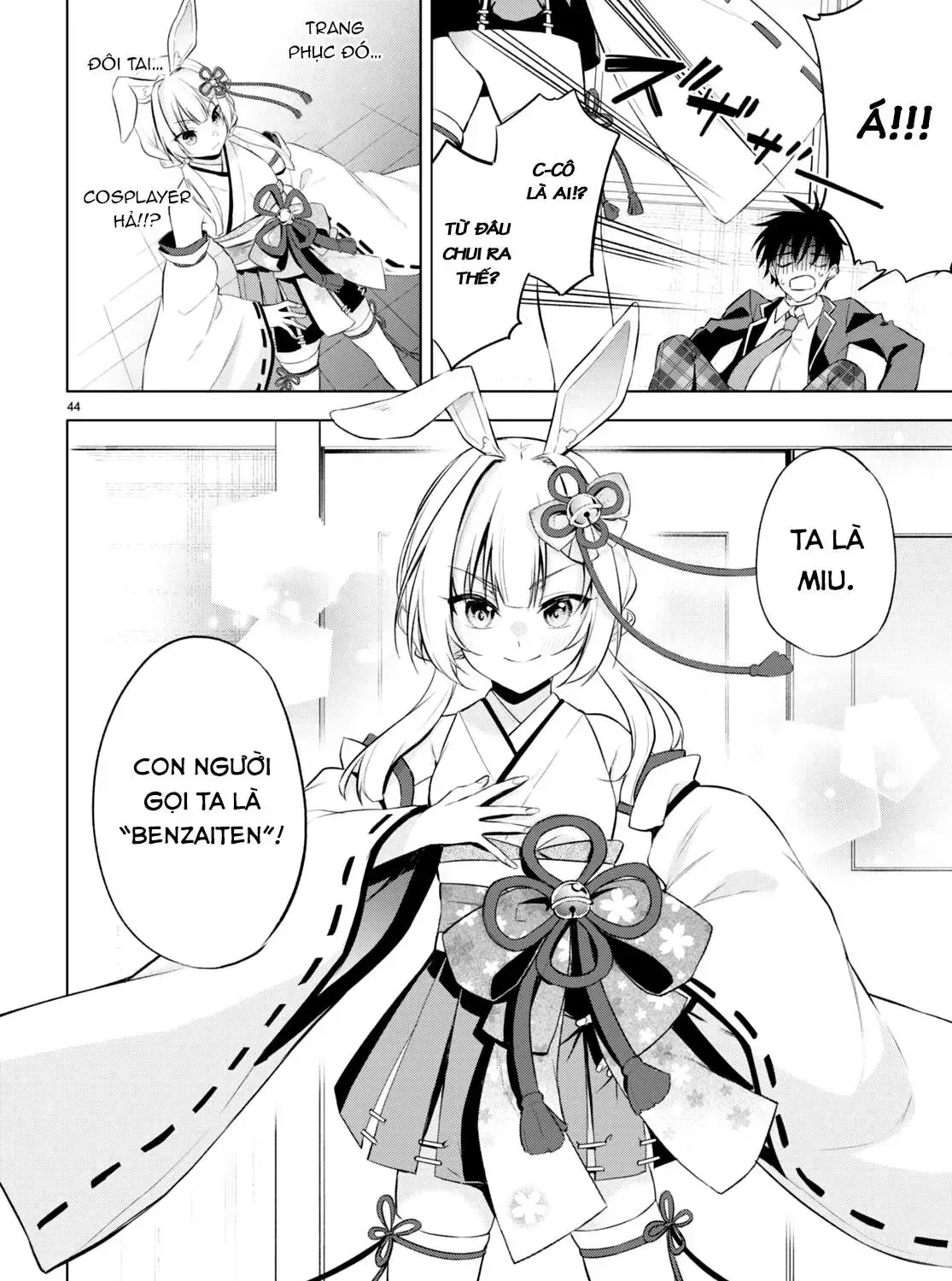 Mong Kiếp Này Đôi Ta Nên Duyên Số Chap 1 - Next Chap 2