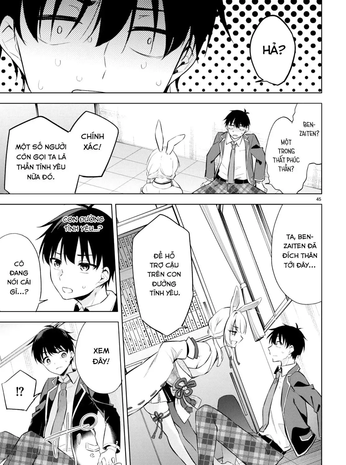 Mong Kiếp Này Đôi Ta Nên Duyên Số Chap 1 - Next Chap 2