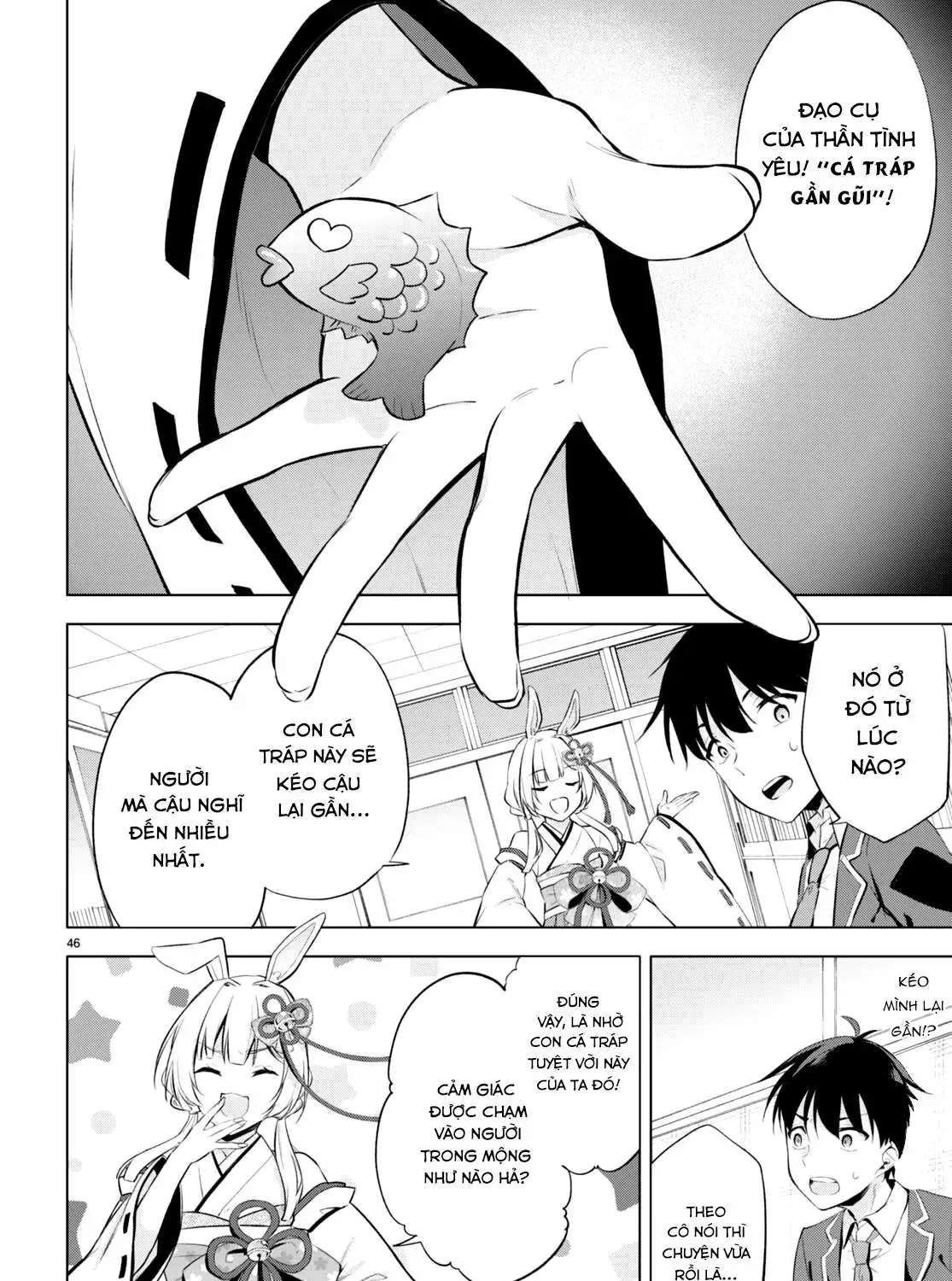 Mong Kiếp Này Đôi Ta Nên Duyên Số Chap 1 - Next Chap 2