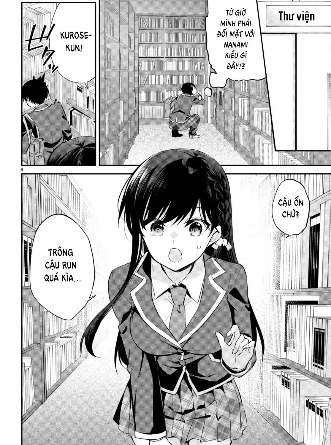 Mong Kiếp Này Đôi Ta Nên Duyên Số Chap 10 - Next Chap 11