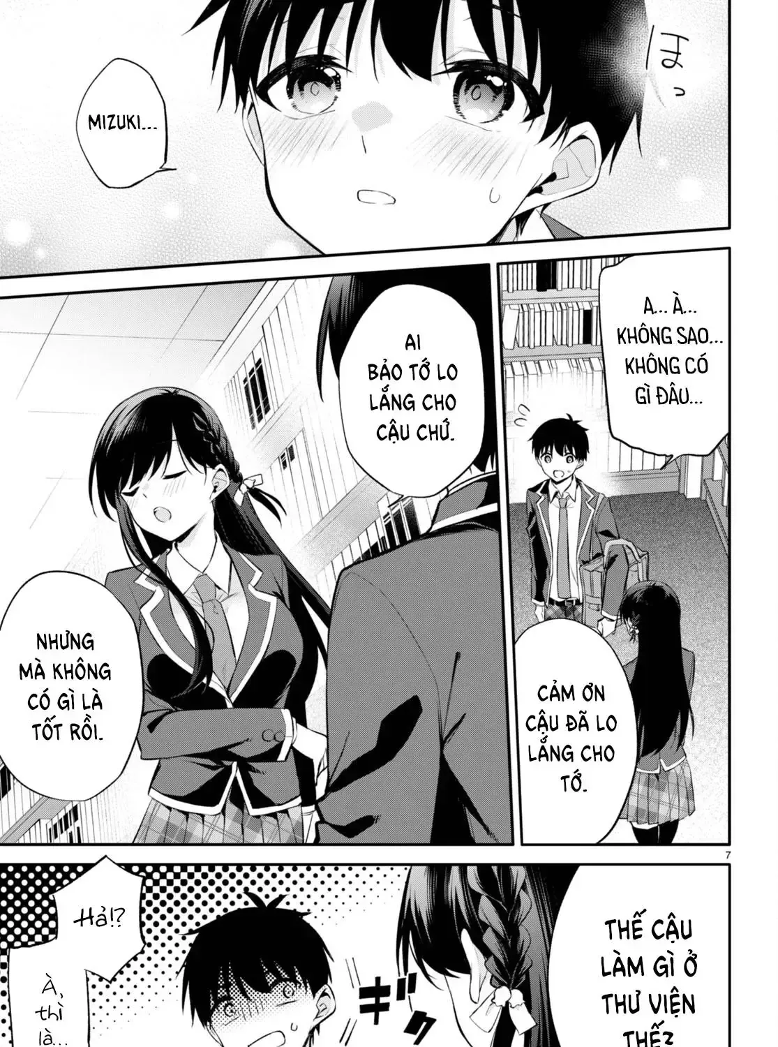 Mong Kiếp Này Đôi Ta Nên Duyên Số Chap 10 - Next Chap 11