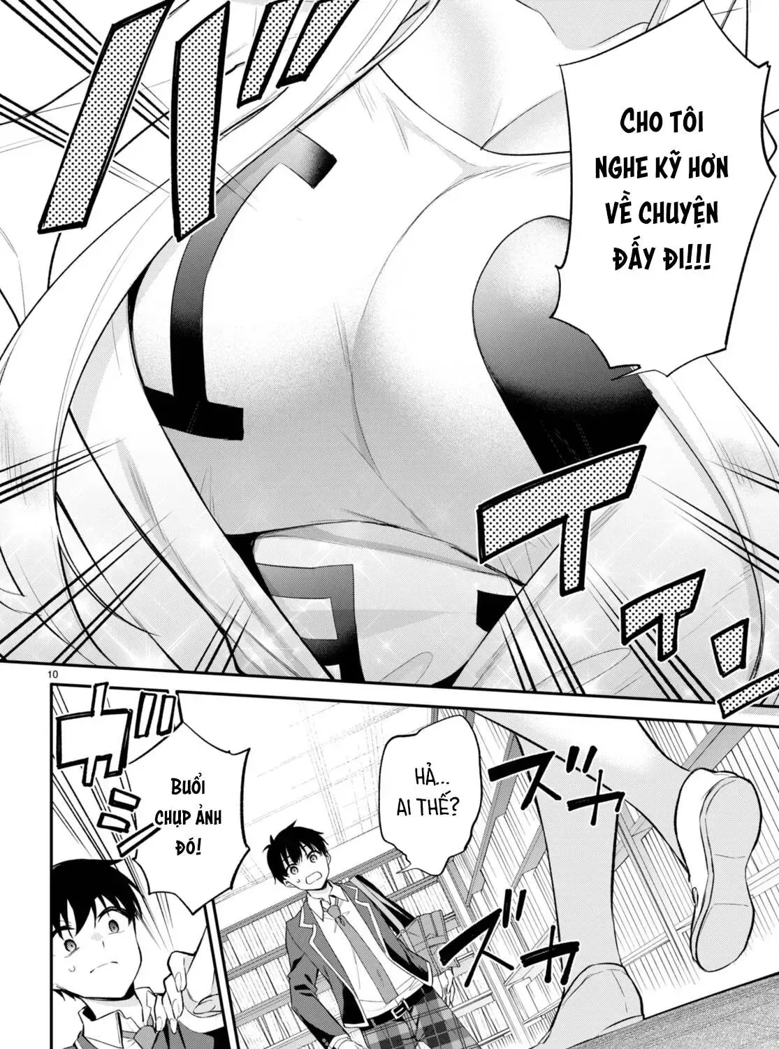 Mong Kiếp Này Đôi Ta Nên Duyên Số Chap 10 - Next Chap 11