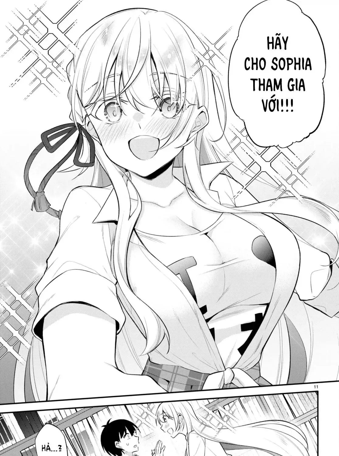 Mong Kiếp Này Đôi Ta Nên Duyên Số Chap 10 - Next Chap 11