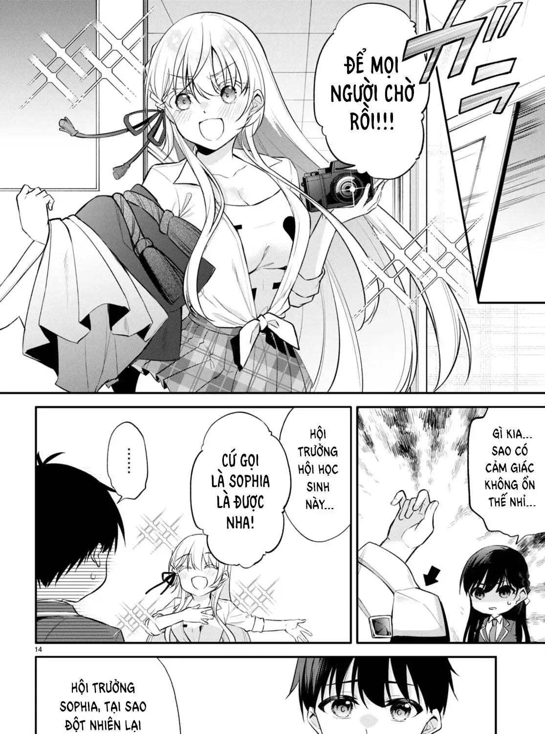 Mong Kiếp Này Đôi Ta Nên Duyên Số Chap 10 - Next Chap 11