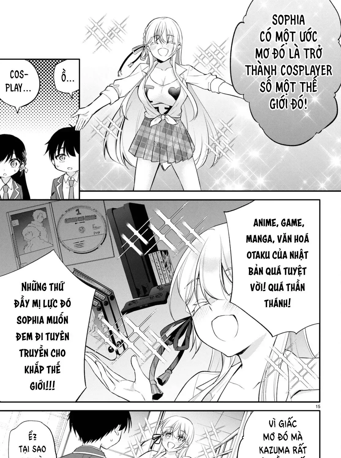 Mong Kiếp Này Đôi Ta Nên Duyên Số Chap 10 - Next Chap 11