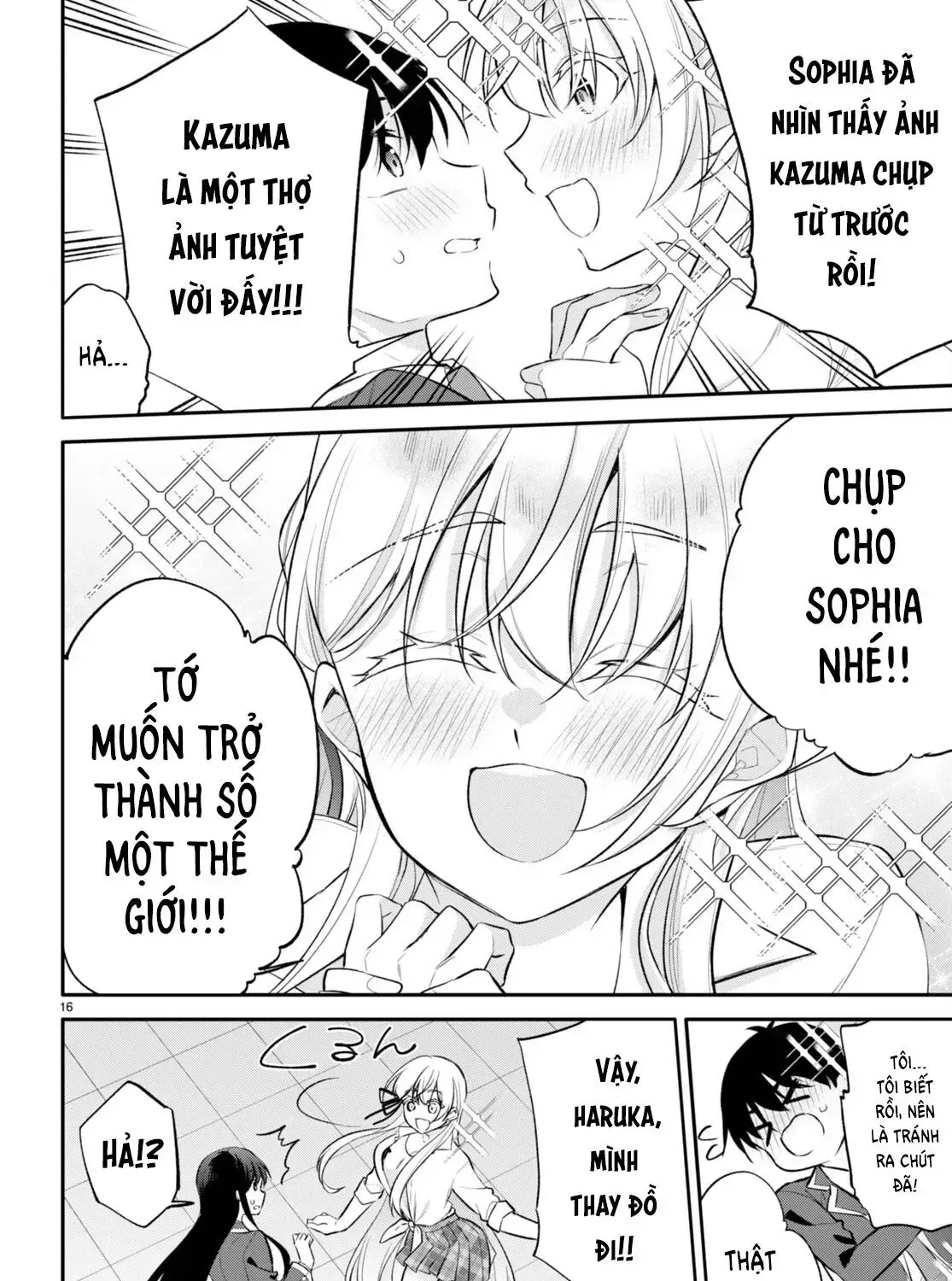 Mong Kiếp Này Đôi Ta Nên Duyên Số Chap 10 - Next Chap 11