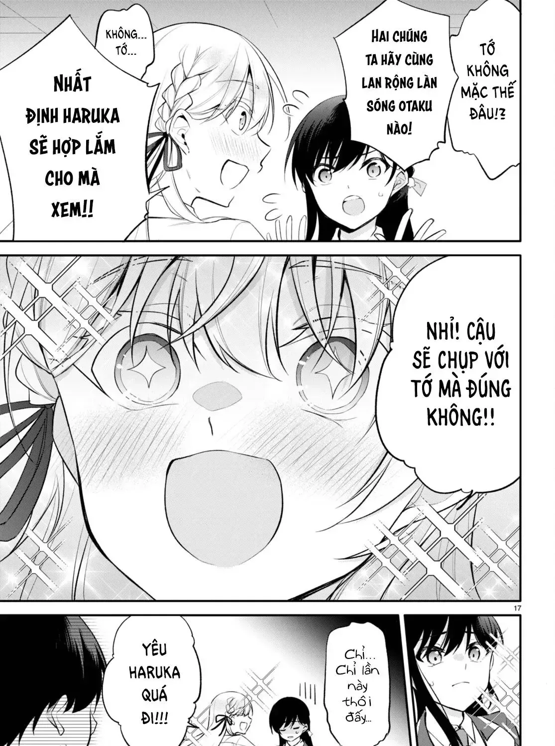 Mong Kiếp Này Đôi Ta Nên Duyên Số Chap 10 - Next Chap 11