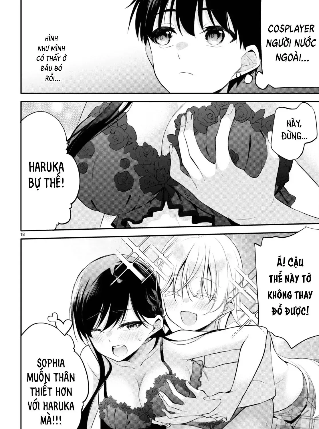 Mong Kiếp Này Đôi Ta Nên Duyên Số Chap 10 - Next Chap 11