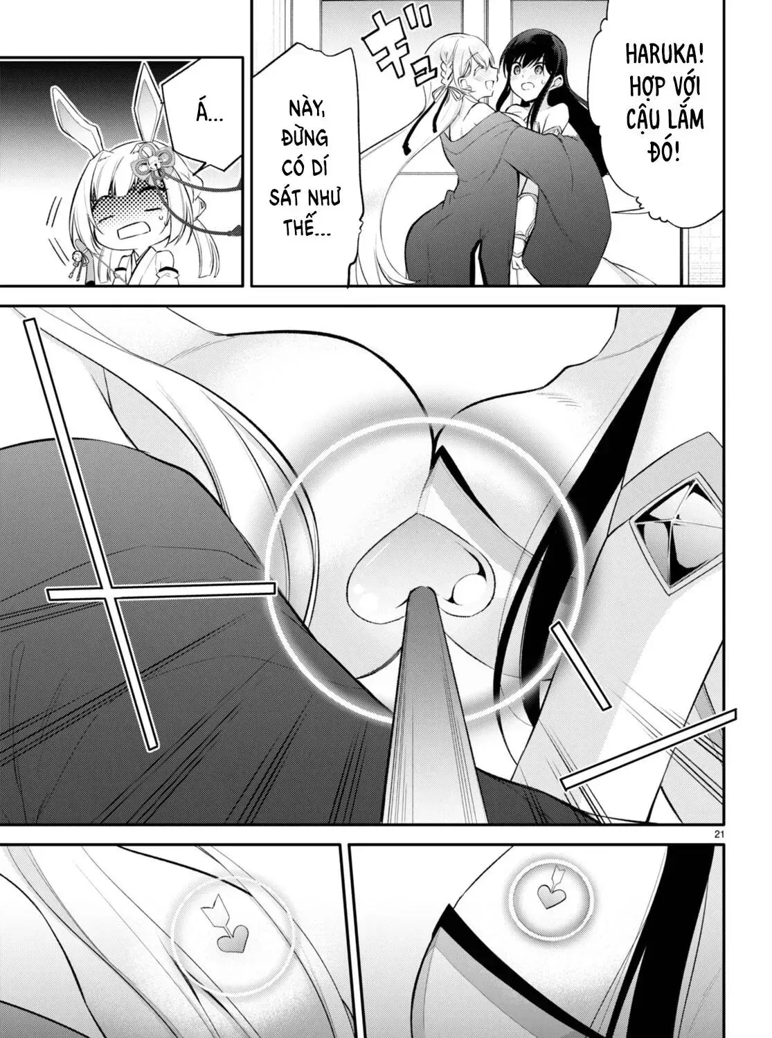 Mong Kiếp Này Đôi Ta Nên Duyên Số Chap 10 - Next Chap 11