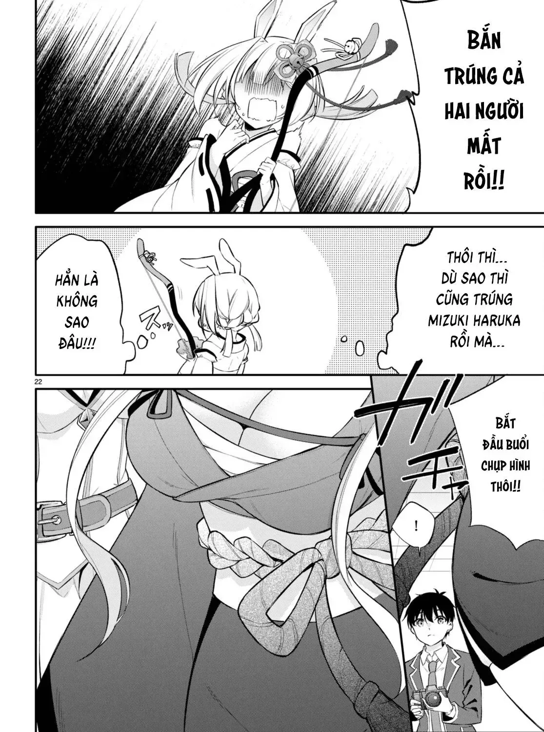 Mong Kiếp Này Đôi Ta Nên Duyên Số Chap 10 - Next Chap 11