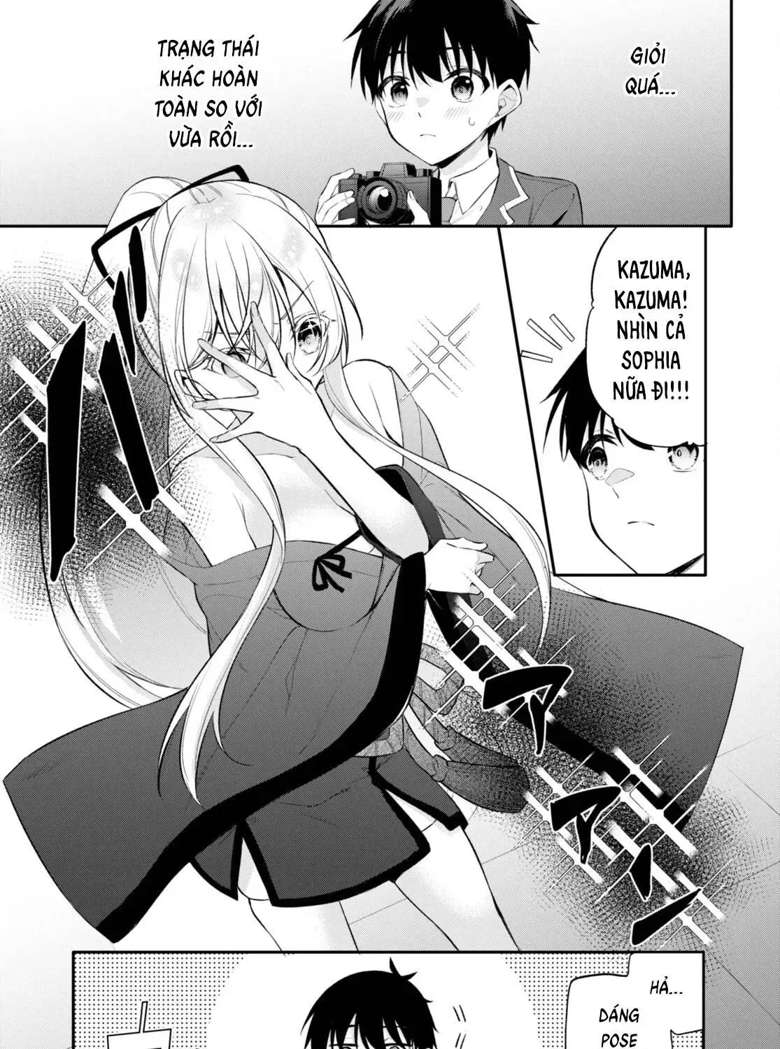 Mong Kiếp Này Đôi Ta Nên Duyên Số Chap 10 - Next Chap 11