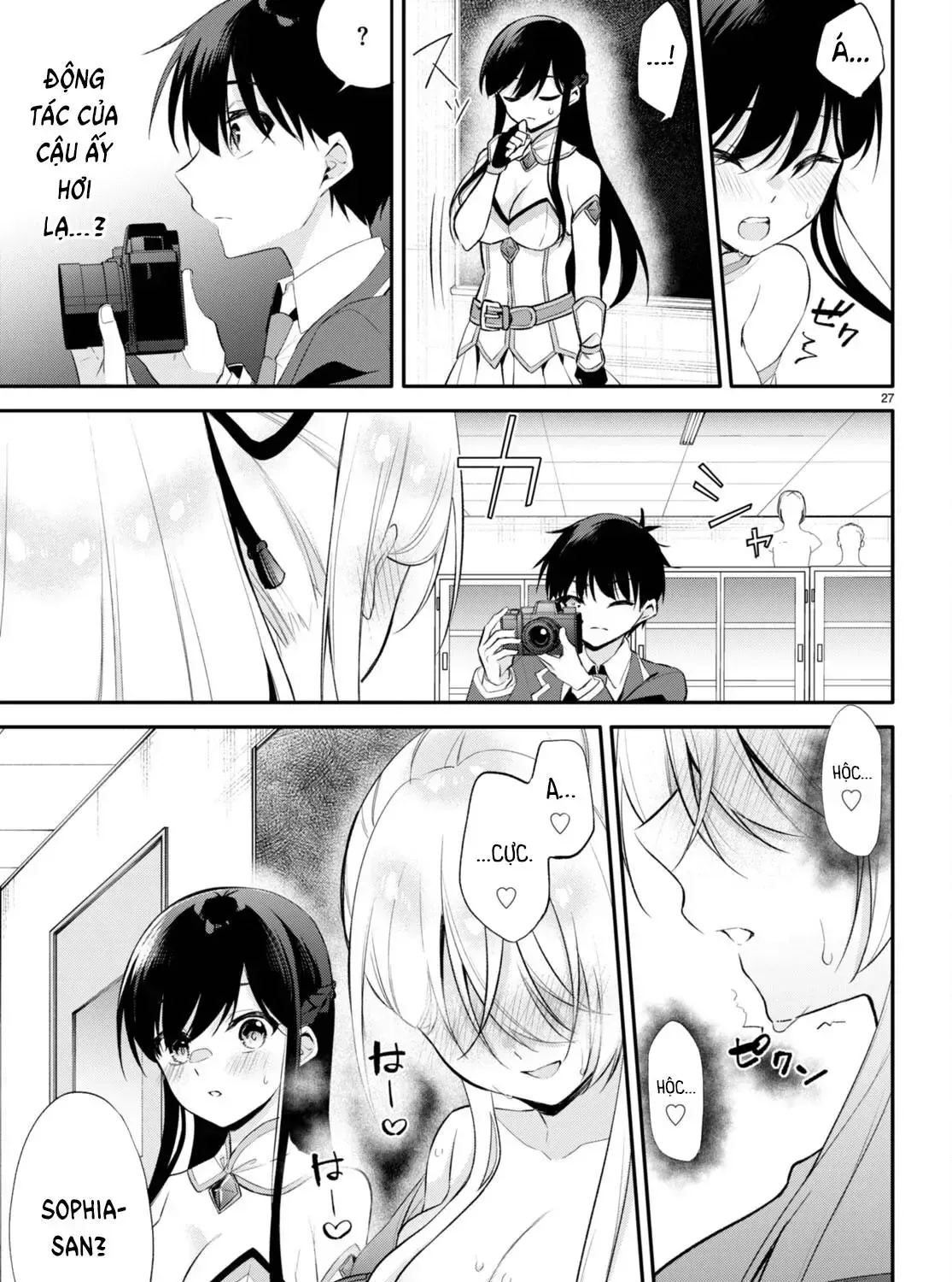 Mong Kiếp Này Đôi Ta Nên Duyên Số Chap 10 - Next Chap 11