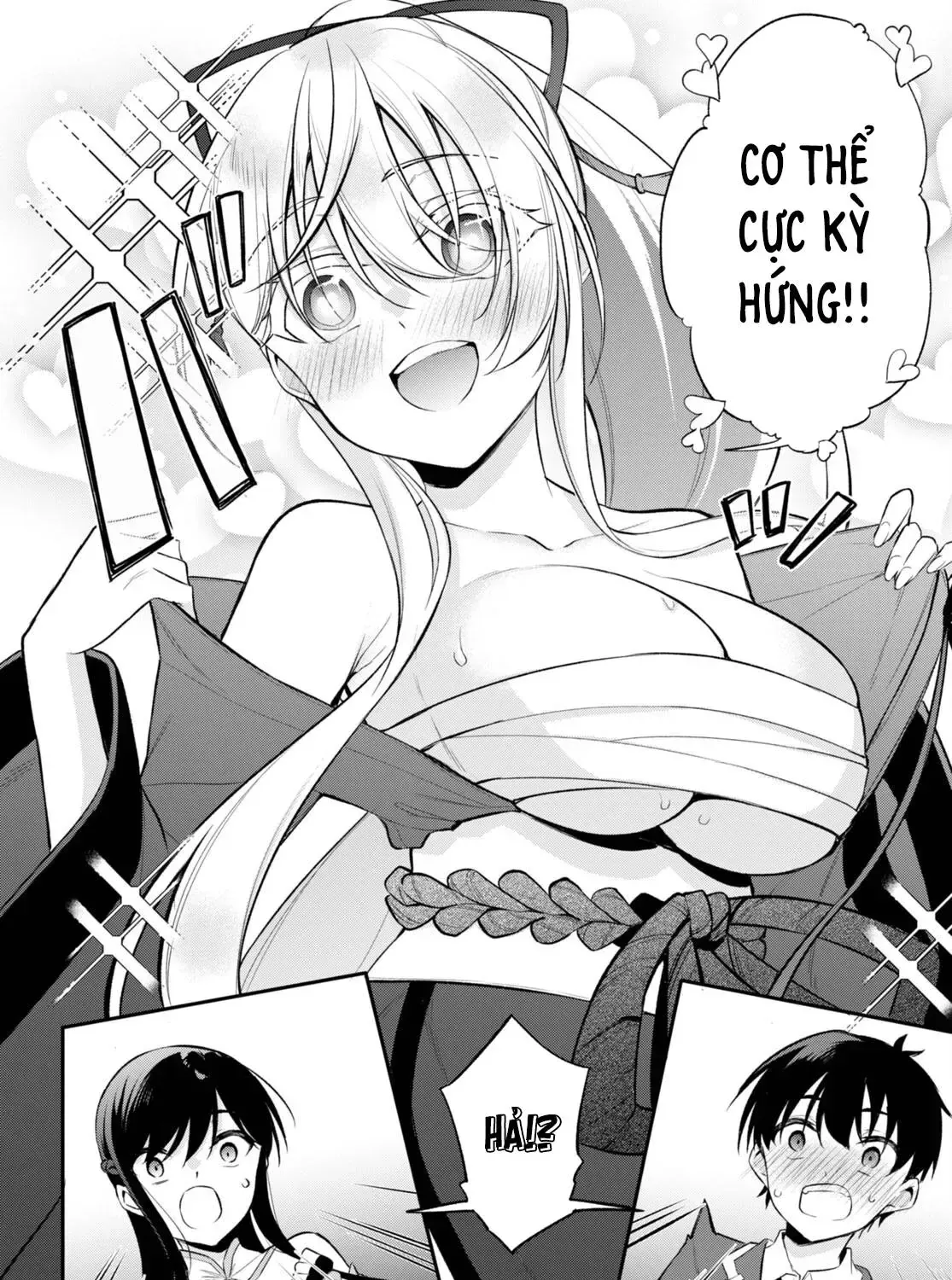 Mong Kiếp Này Đôi Ta Nên Duyên Số Chap 10 - Next Chap 11